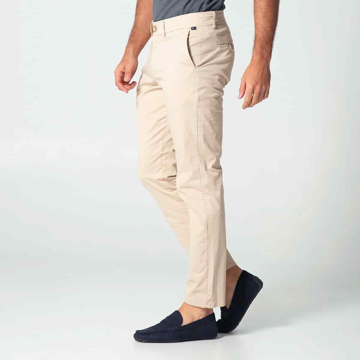 Pantalon Dril Regular Yorker - miniatura 13
