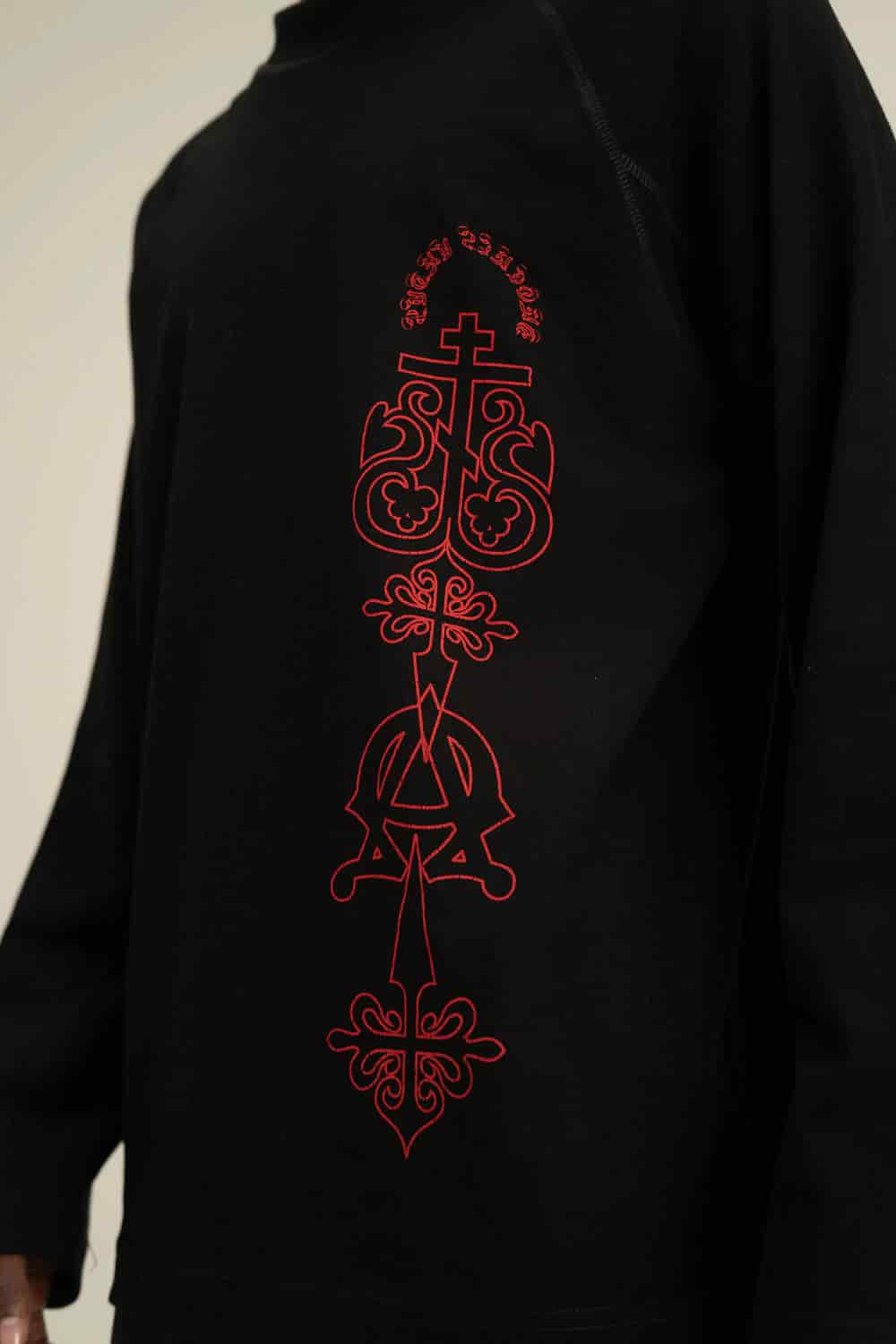 STIGMATA PULLOVER - miniatura 5