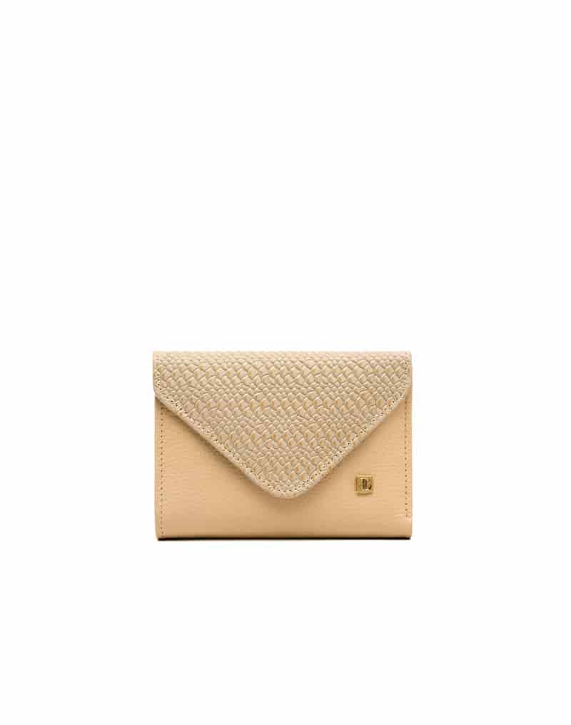 Billetera en cuero para dama. REF TDJ075 - miniatura 2