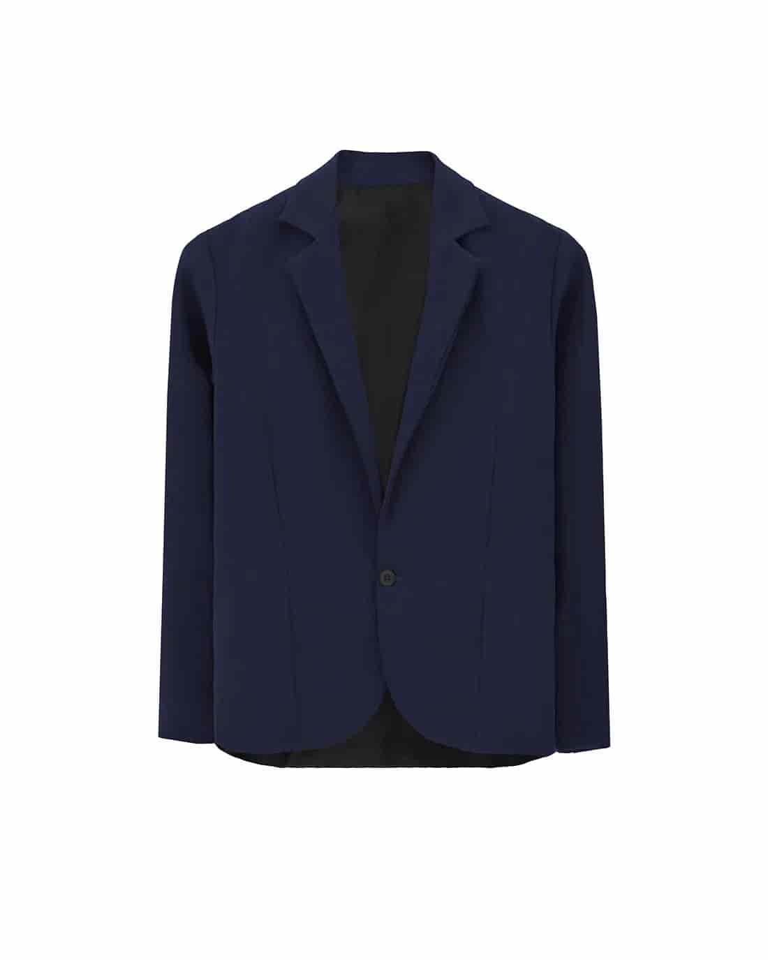 Blazer Azul - miniatura 1