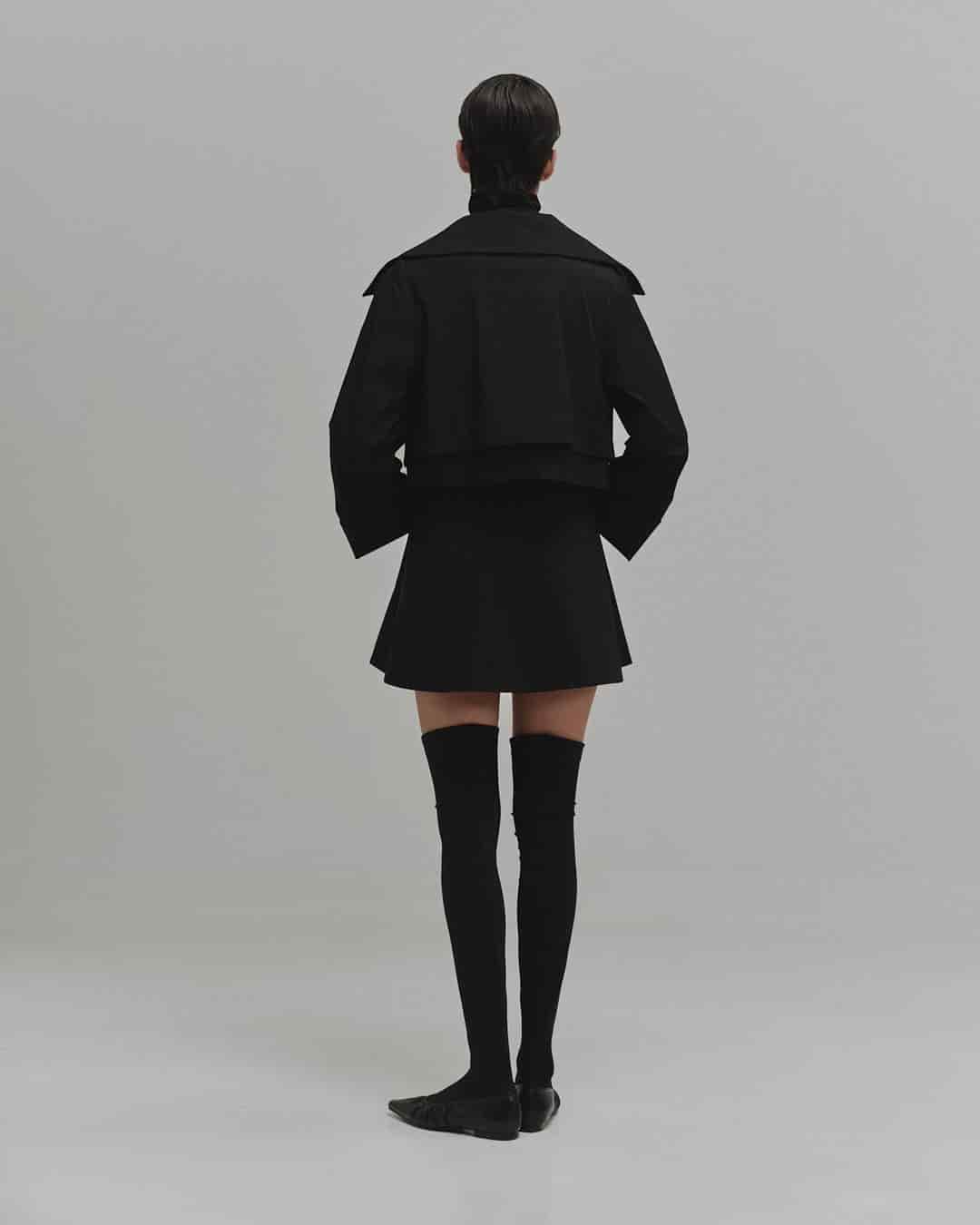 "ALAMO" MINI JACKET - miniatura 3