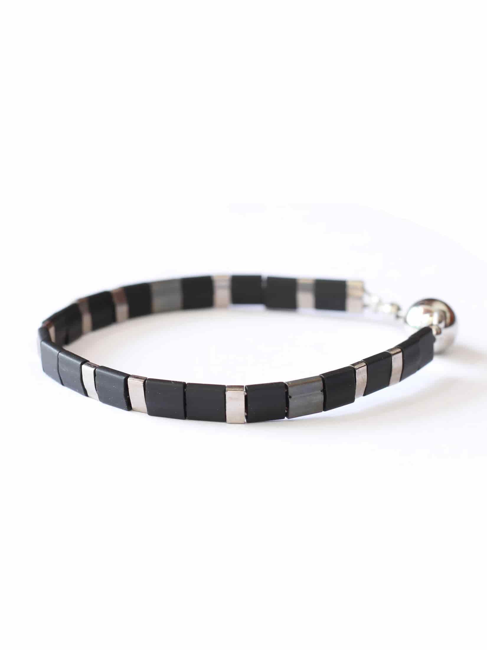 Brazalete Miyuki Tila Bogotá 5mm - miniatura 2