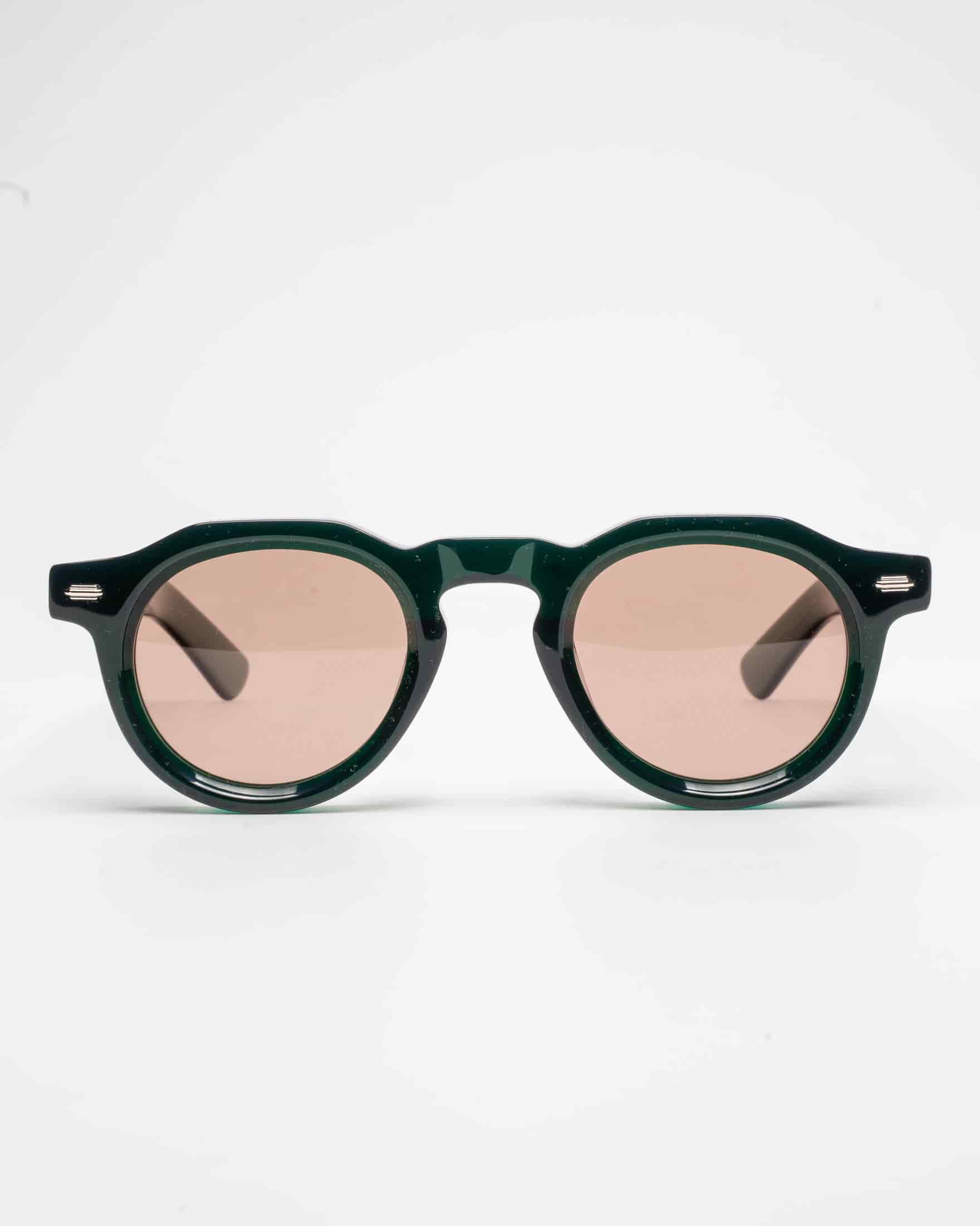 ARTHUR - EMERALD / CINNAMON - miniatura 2