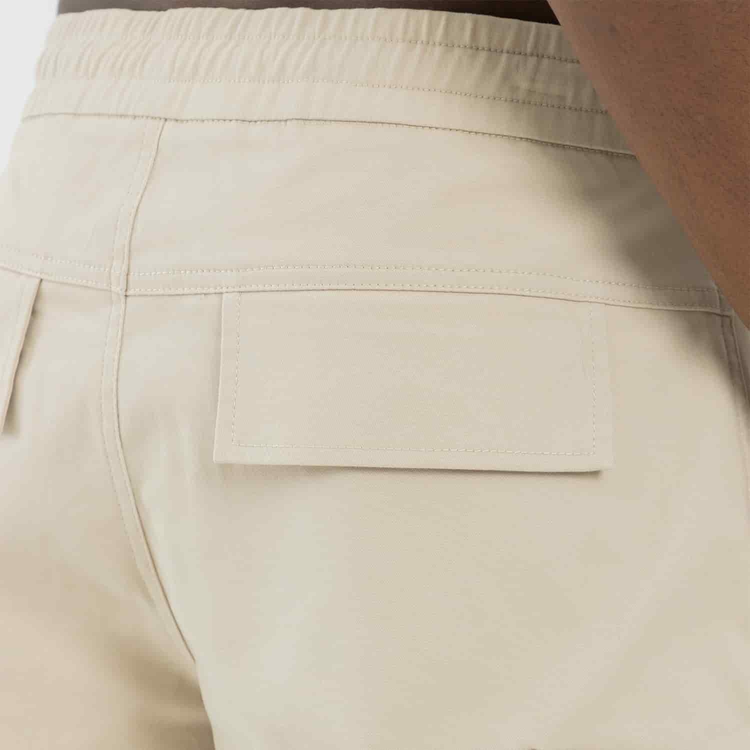 Utility Cargo Short Beige - miniatura 5