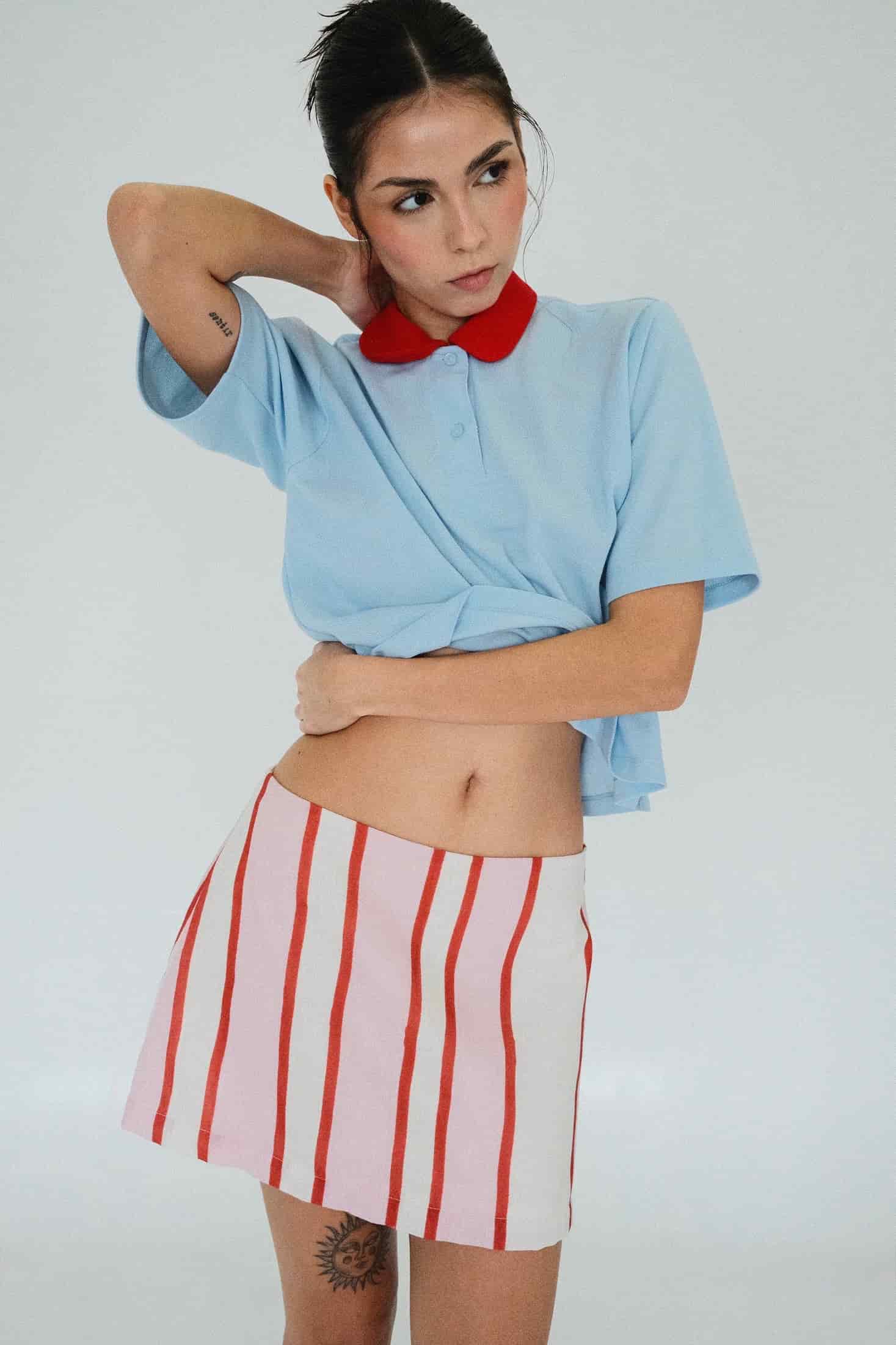 CANDY MINISKIRT - miniatura 3