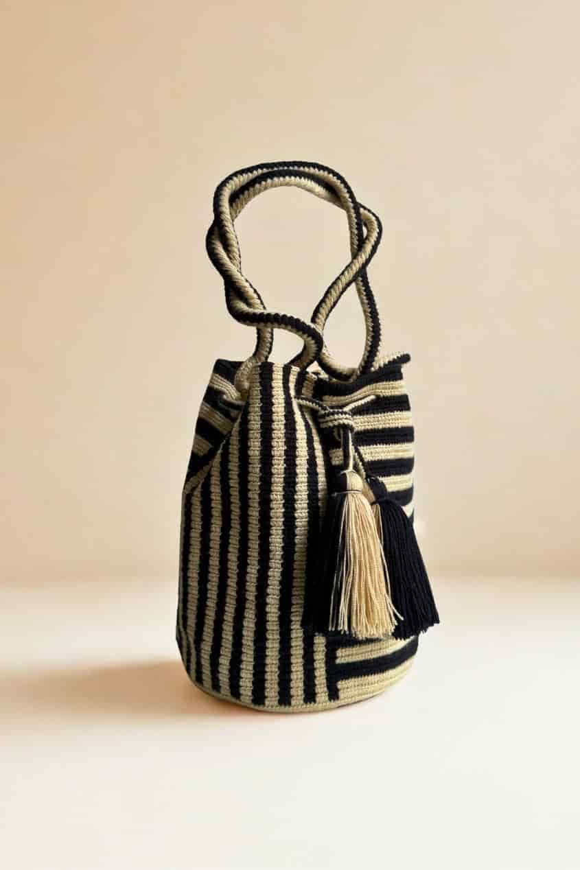 Orinoquia B Medium Cord Bag - miniatura 2