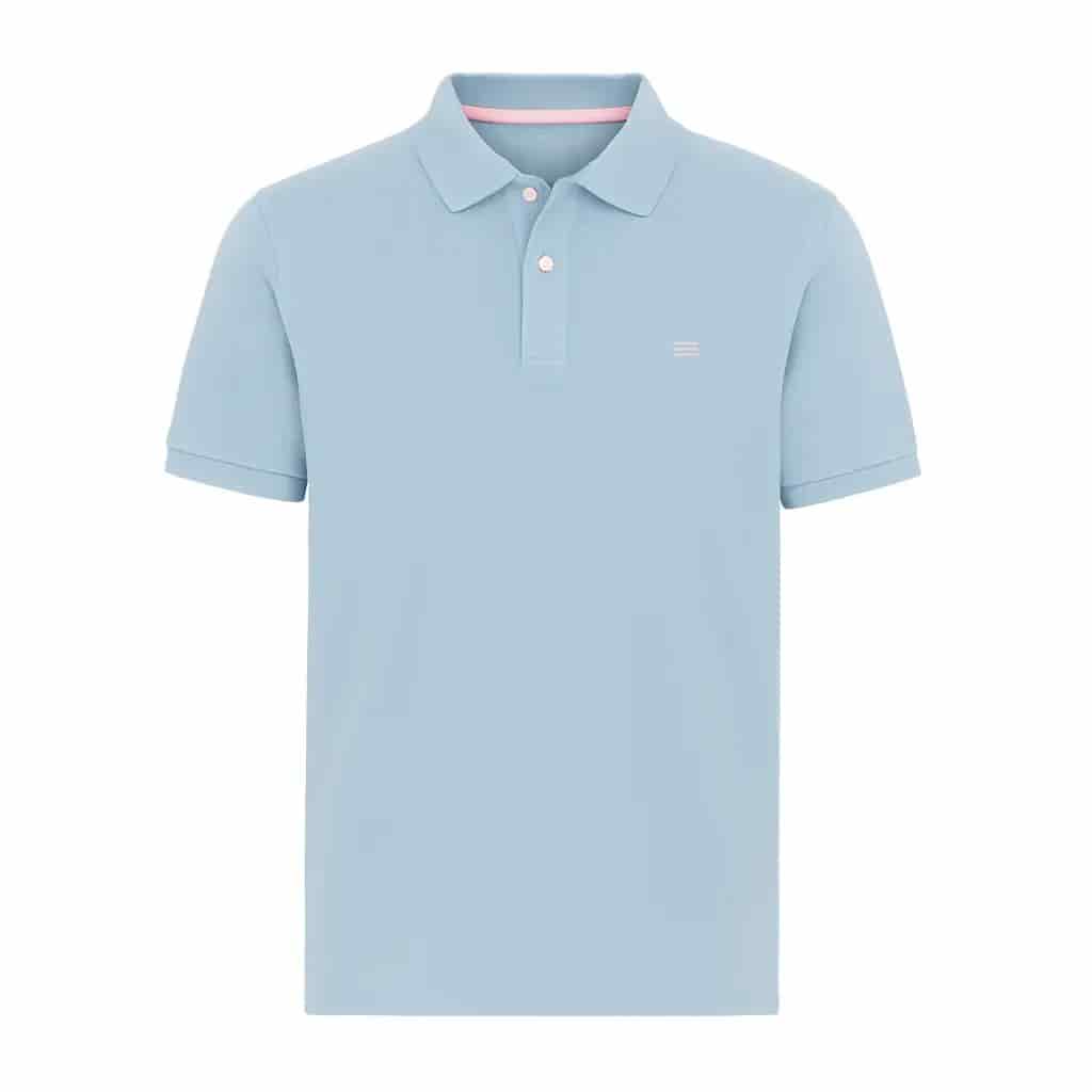 Polo - Marino Rosa - miniatura 2