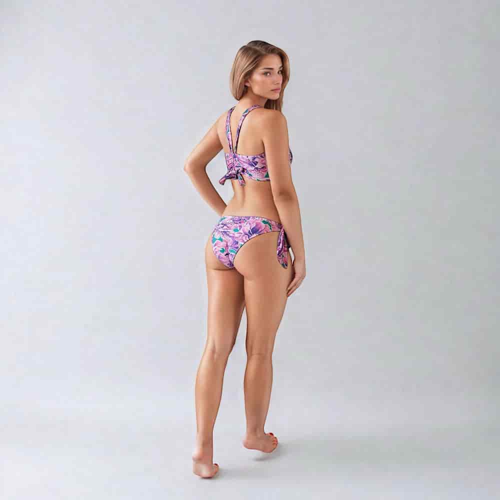 Panti Vestido de Baño Amelia. - miniatura 2
