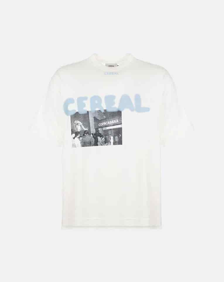 CONCERT T-SHIRT - miniatura 1