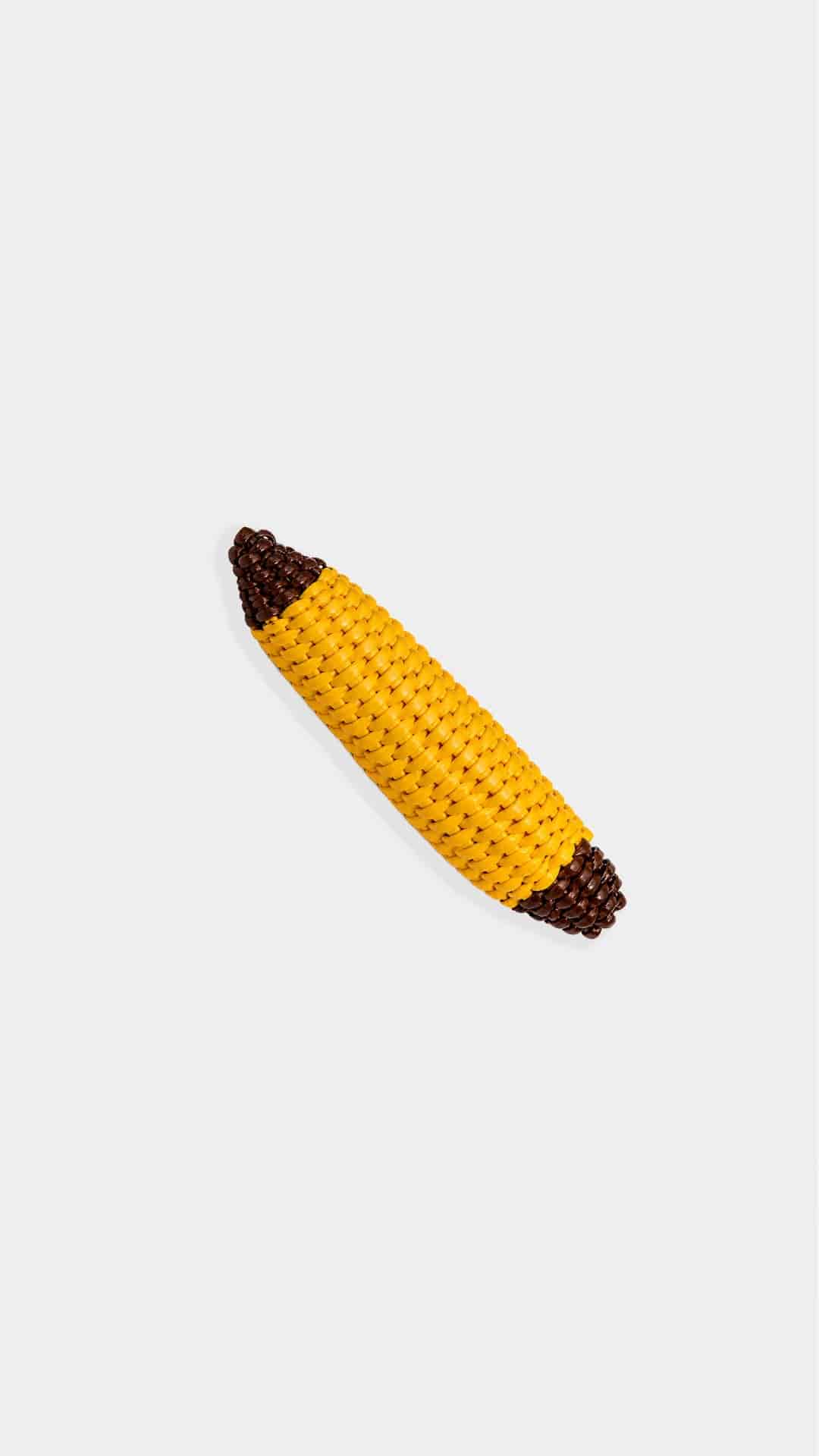 Iraca palm banana keychain "Cool Mom" - miniatura 2