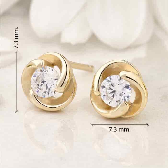 Aretes Topi - miniatura 4