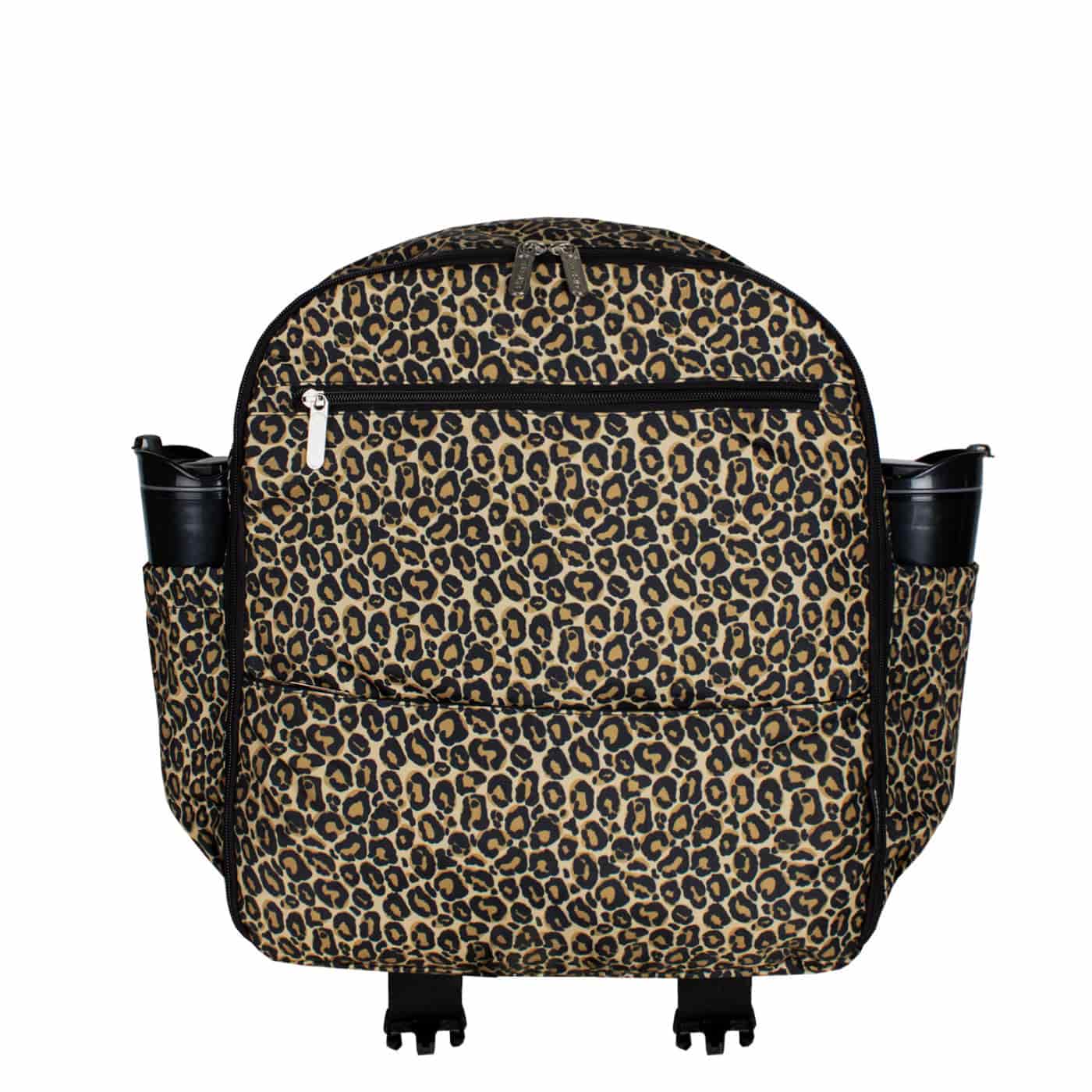 Morral Cabina Tapa Ultra Citybags Estampado Animal Print - miniatura 4