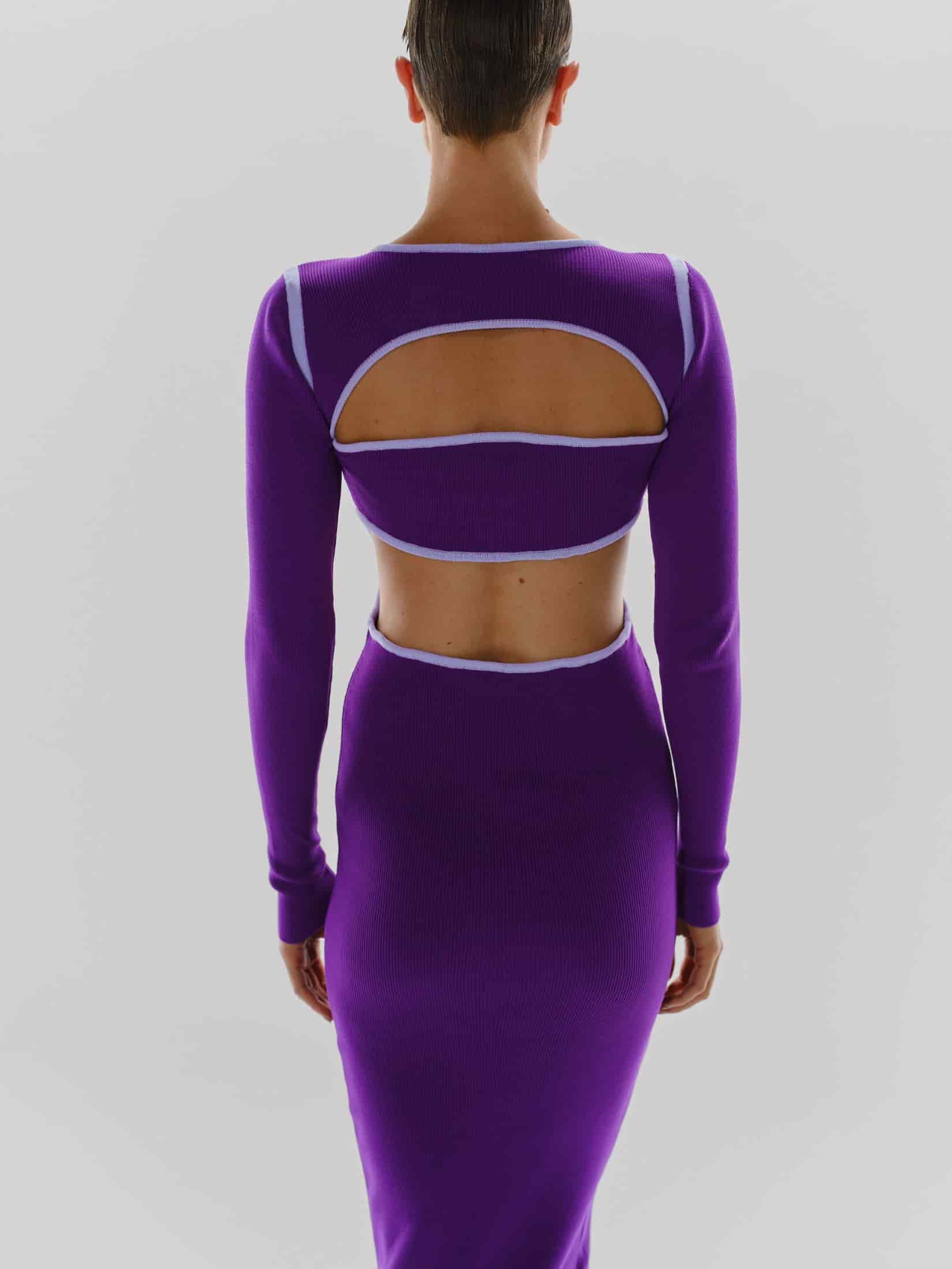 Geneva Maxi Dress - miniatura 4