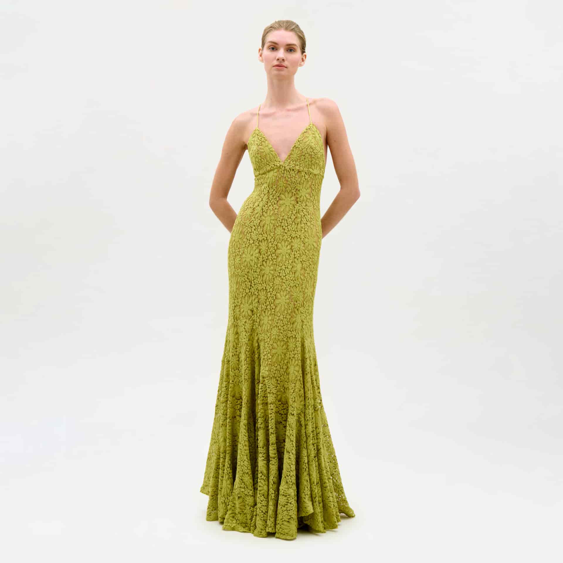 Pistachio Dress - miniatura 1