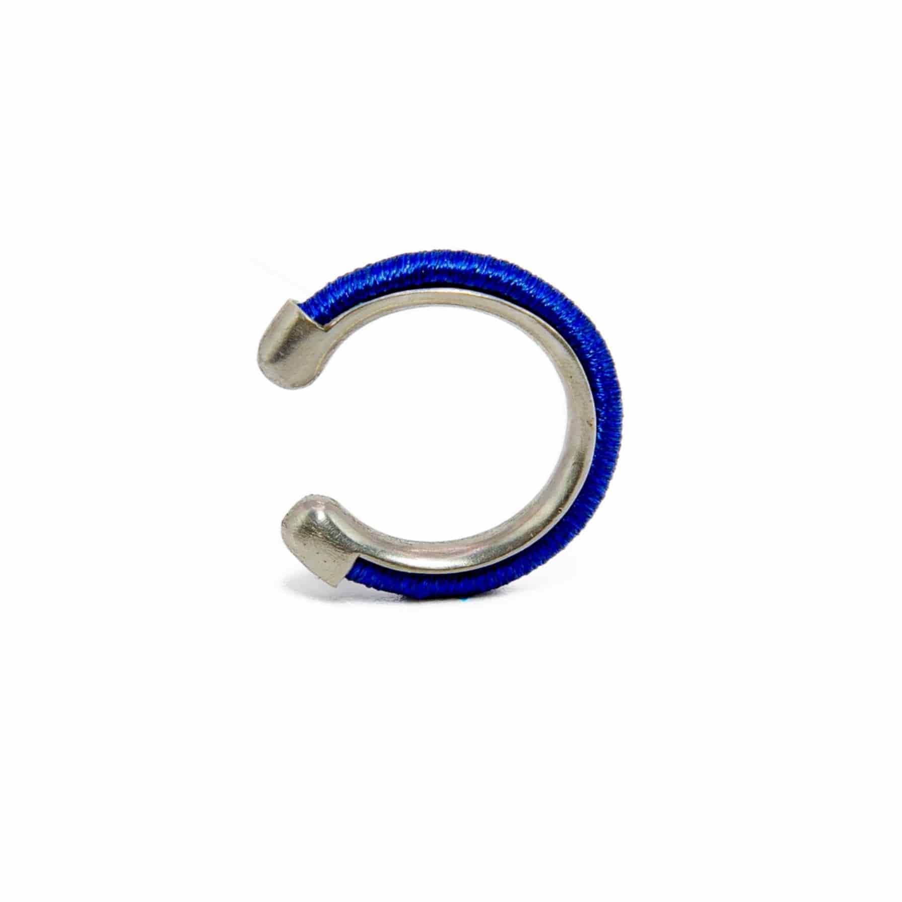 Earcuff Enredo Mini - Knitted - miniatura 6