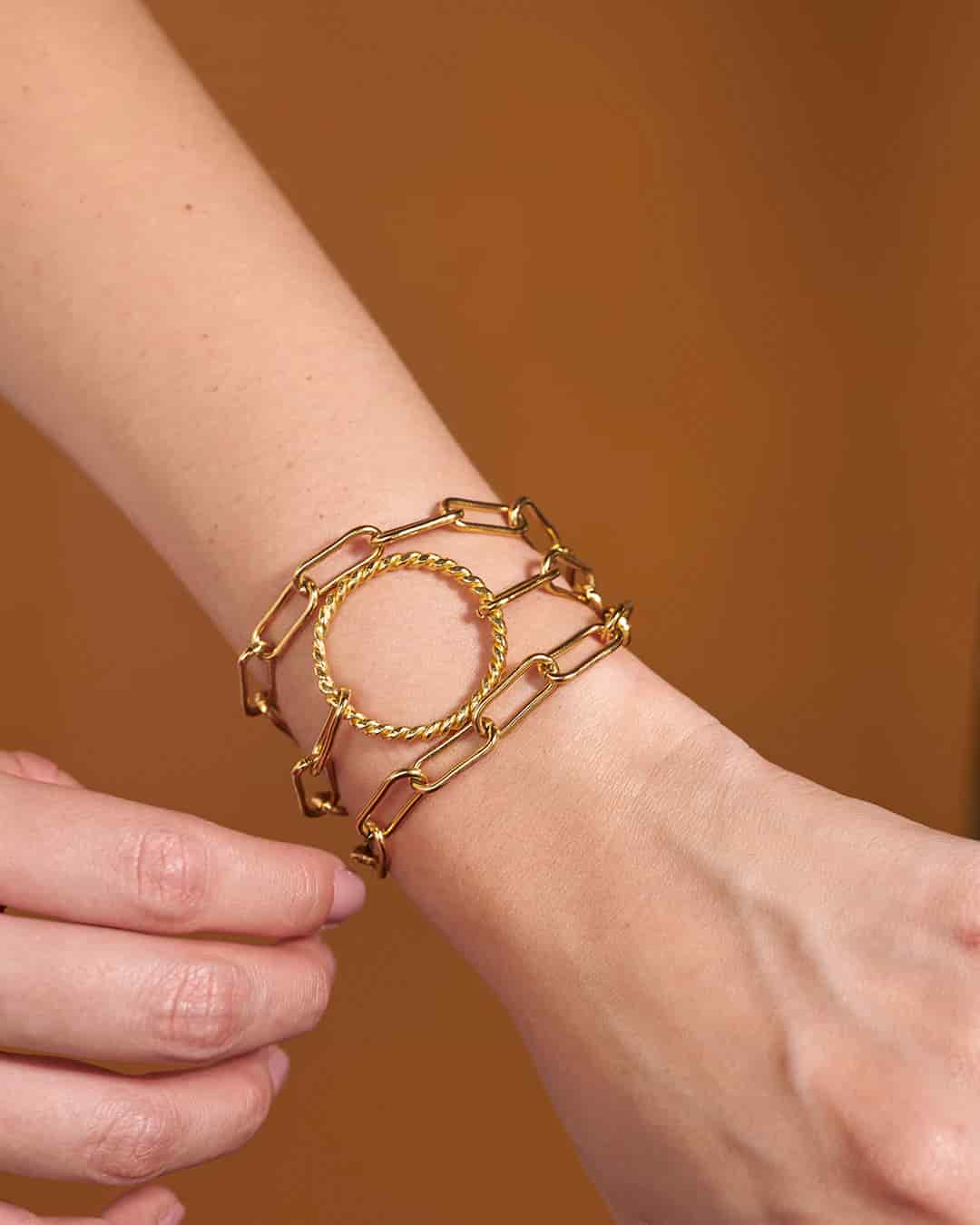 Trazos Necklace/Bracelet - miniatura 5