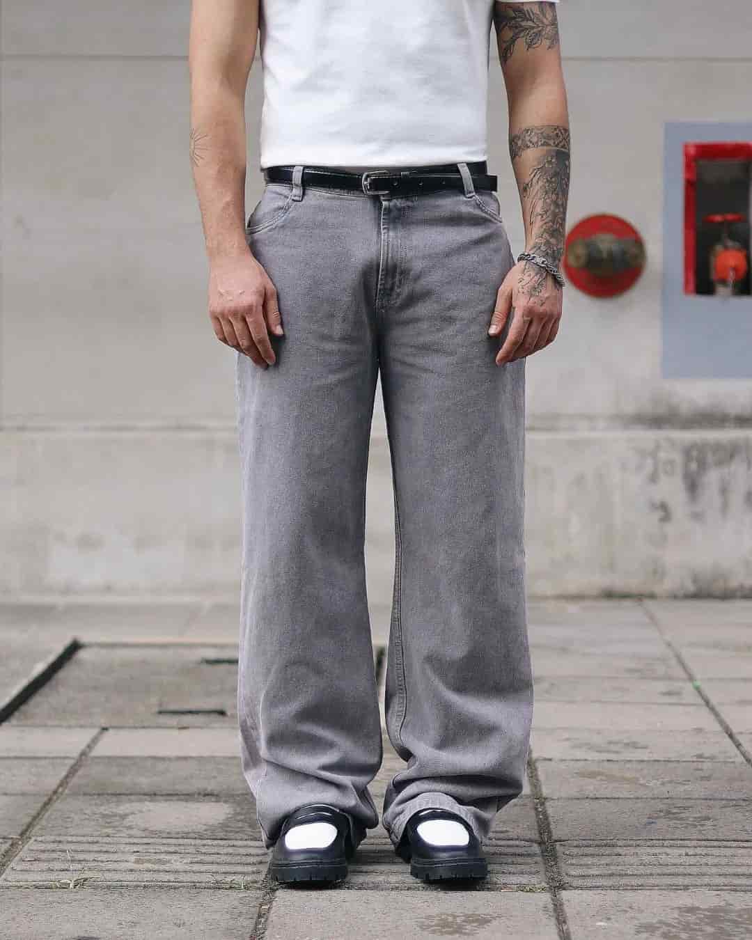 Jean Baggy Relaxed - miniatura 3