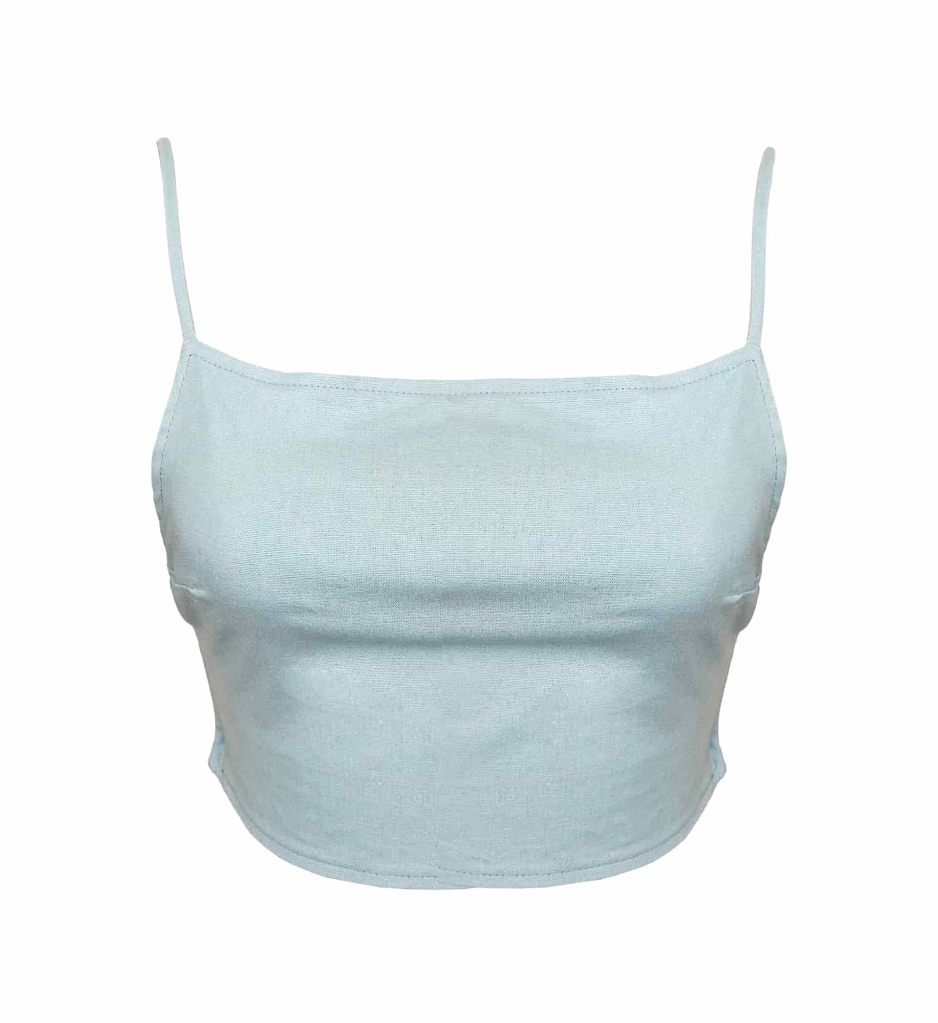 Estopa Fontana - CropTop - miniatura 1