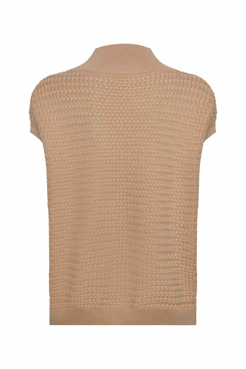 Blusa Diletta Taupe - miniatura 5