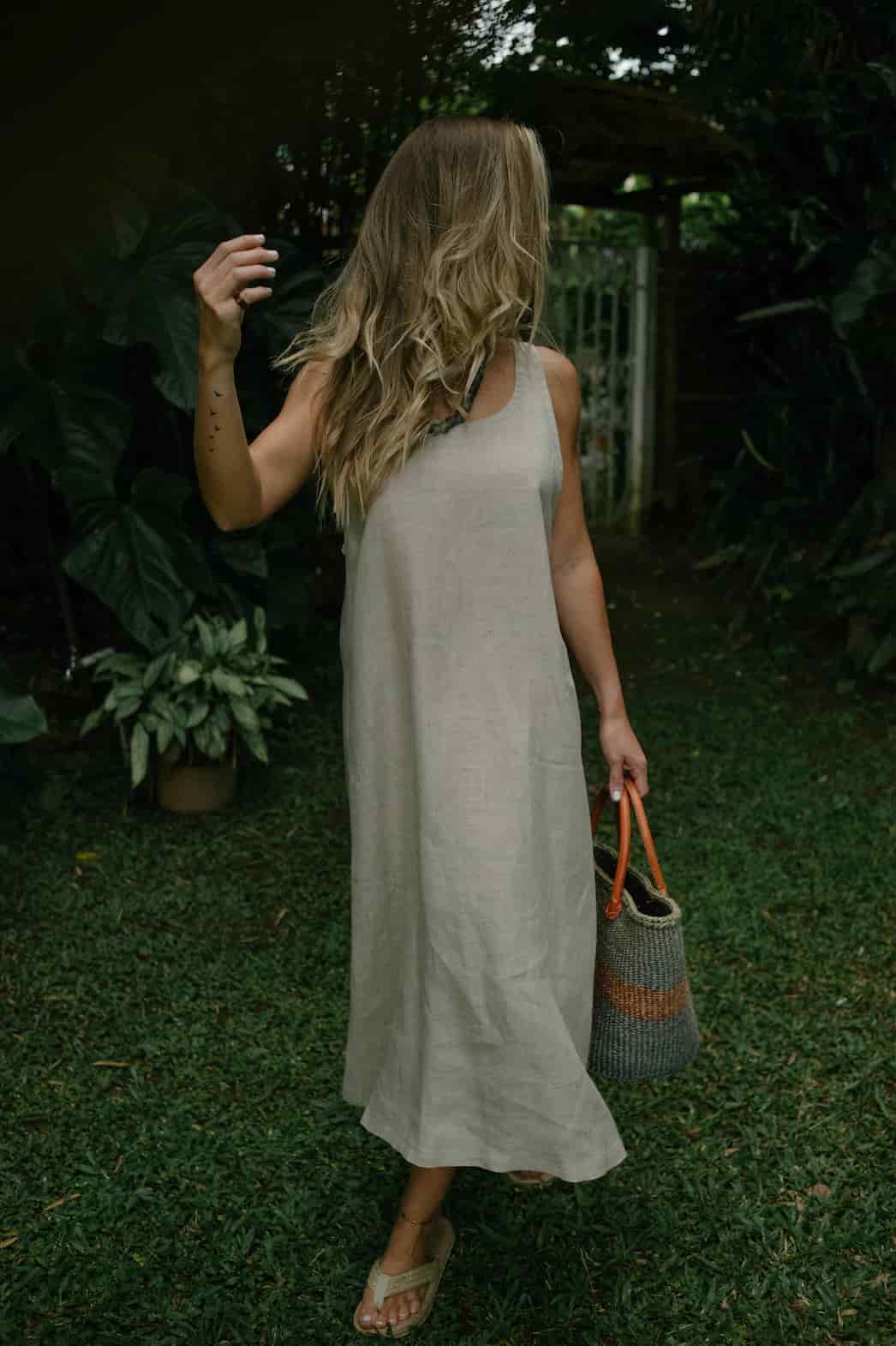 Shella Island Dress - miniatura 7