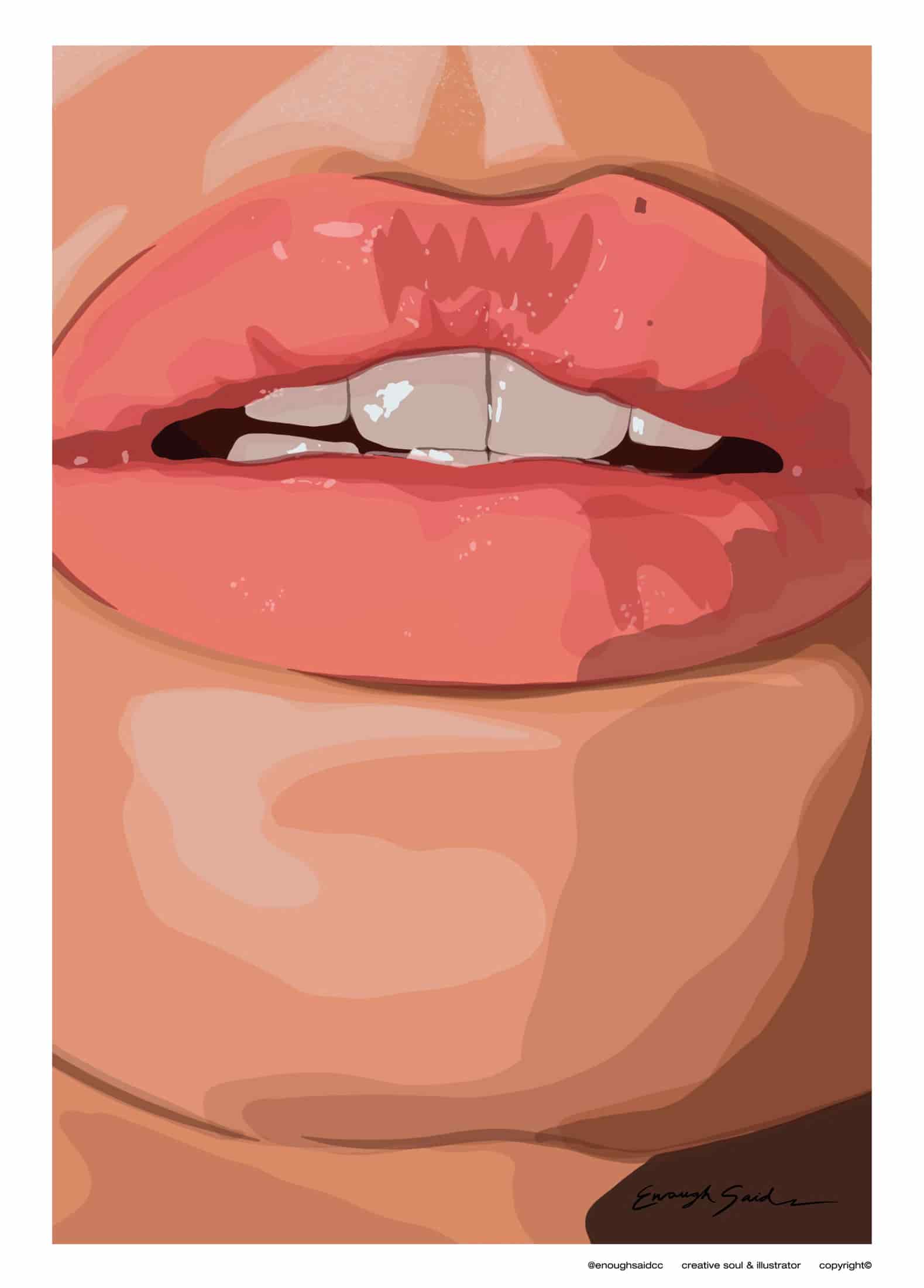 Poster Thirsty | Enough Said - miniatura 3