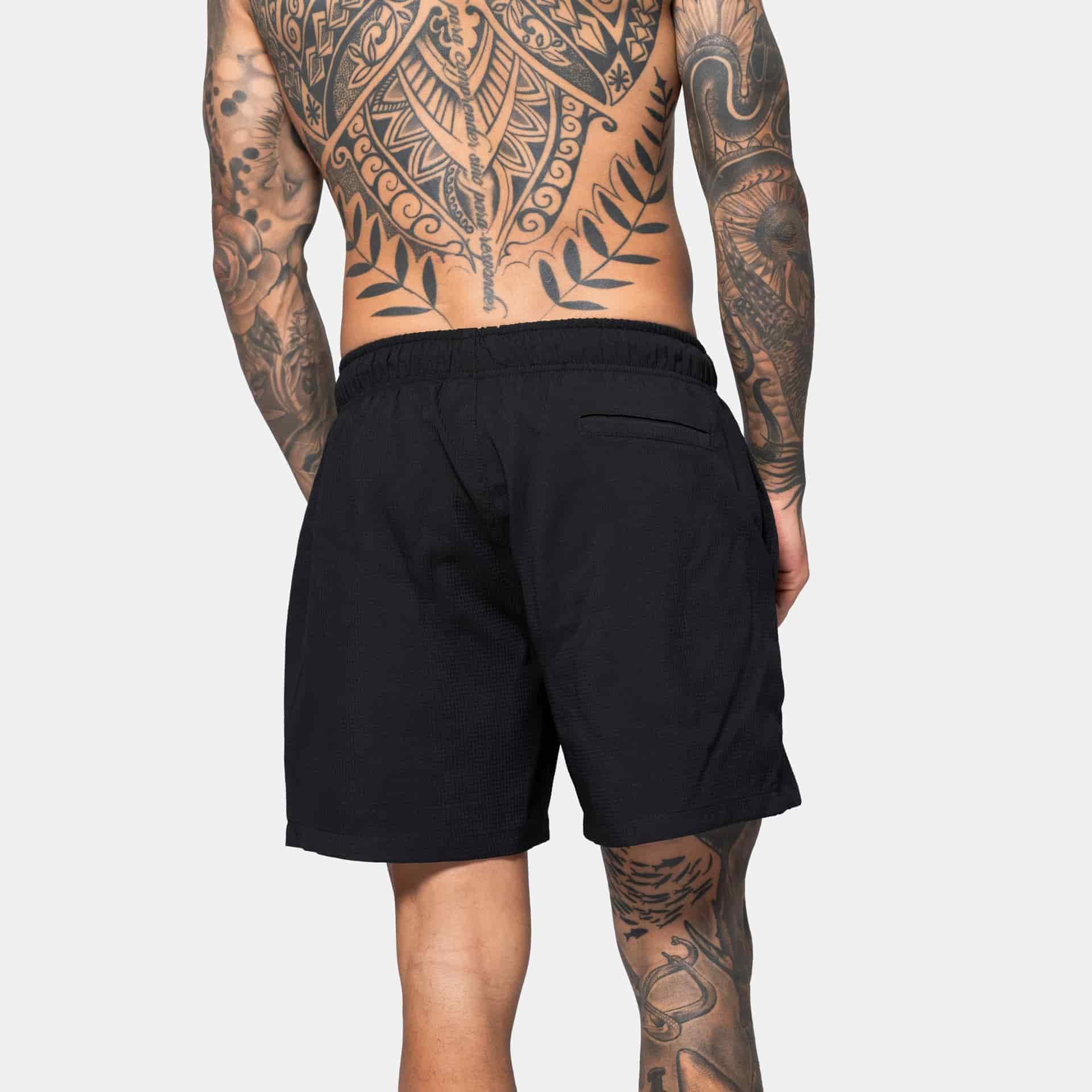 Billion Dollar Shorts Negro - miniatura 9
