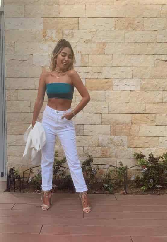 BRALETTE CANOA VERDE SANTISIMAS - miniatura 2