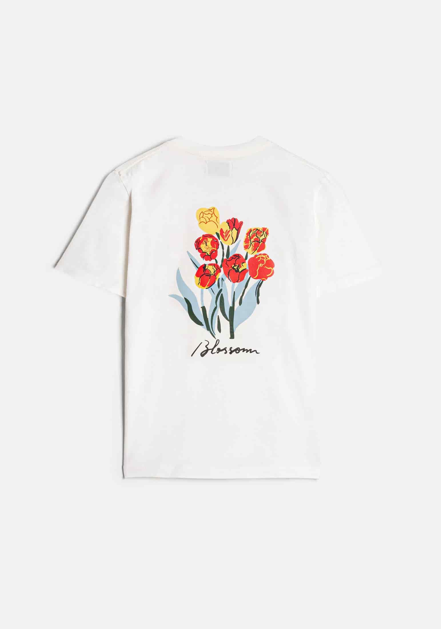 Camiseta Jett Marfil - miniatura 1