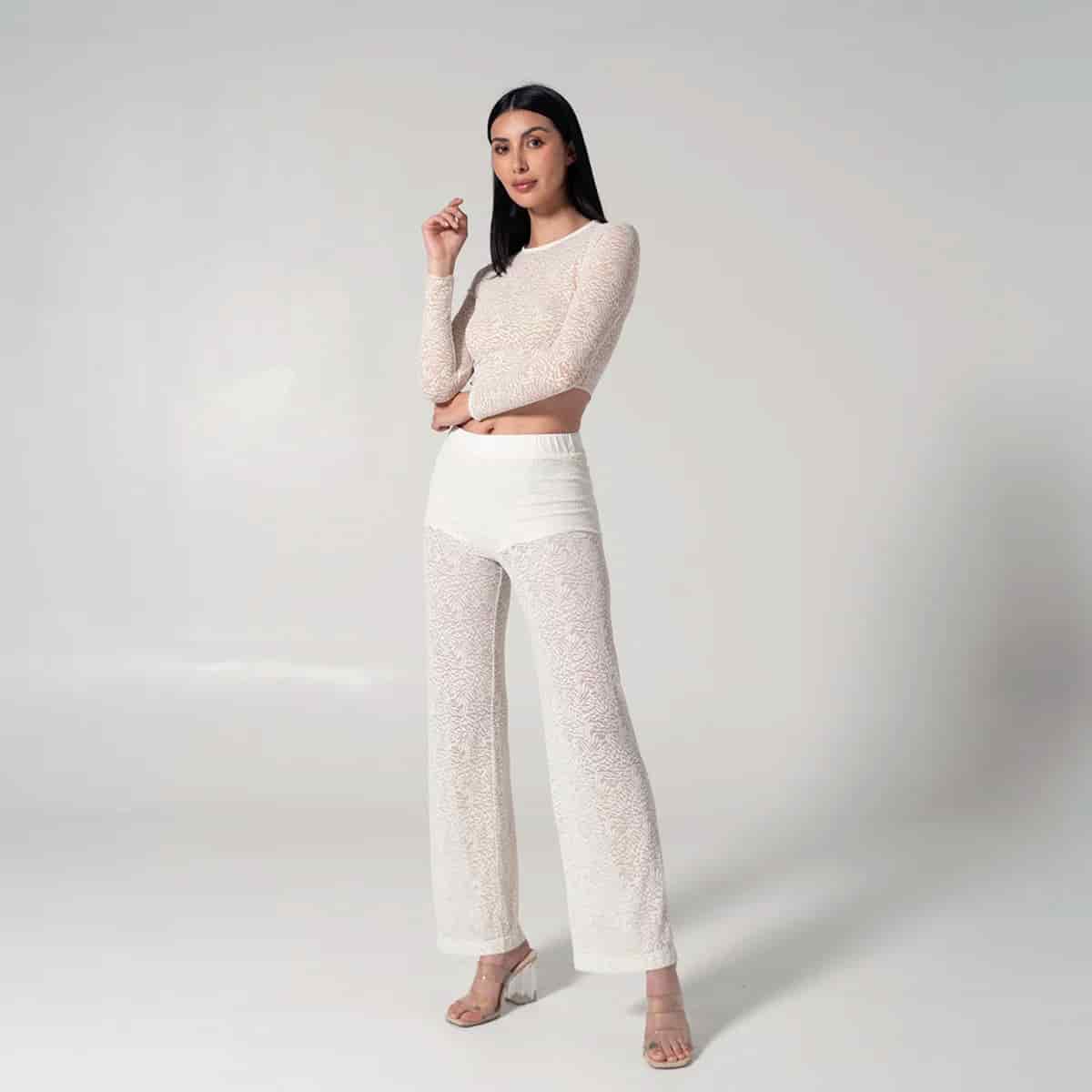 Pantalon Straight Calum - miniatura 2