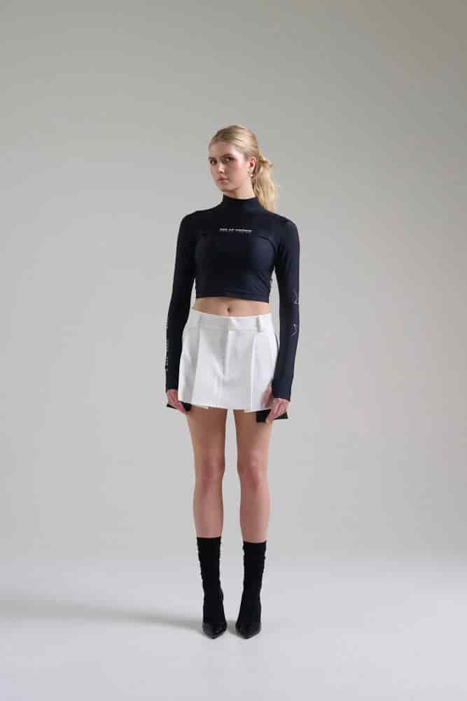 AURIELLE SKIRT - miniatura 4