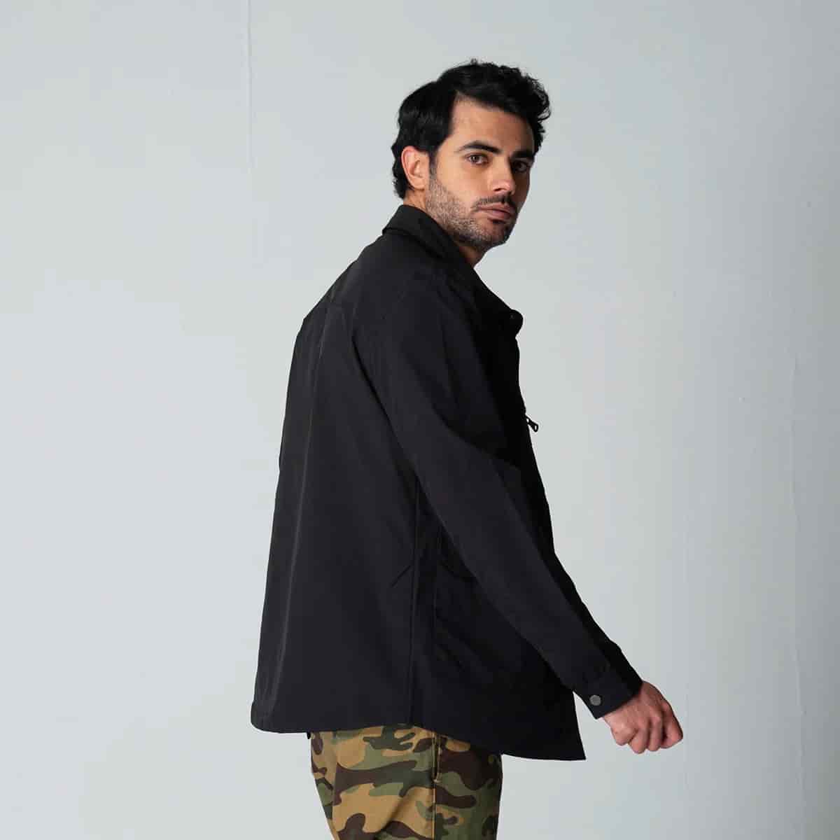 Chaqueta Regular Moscu - miniatura 9