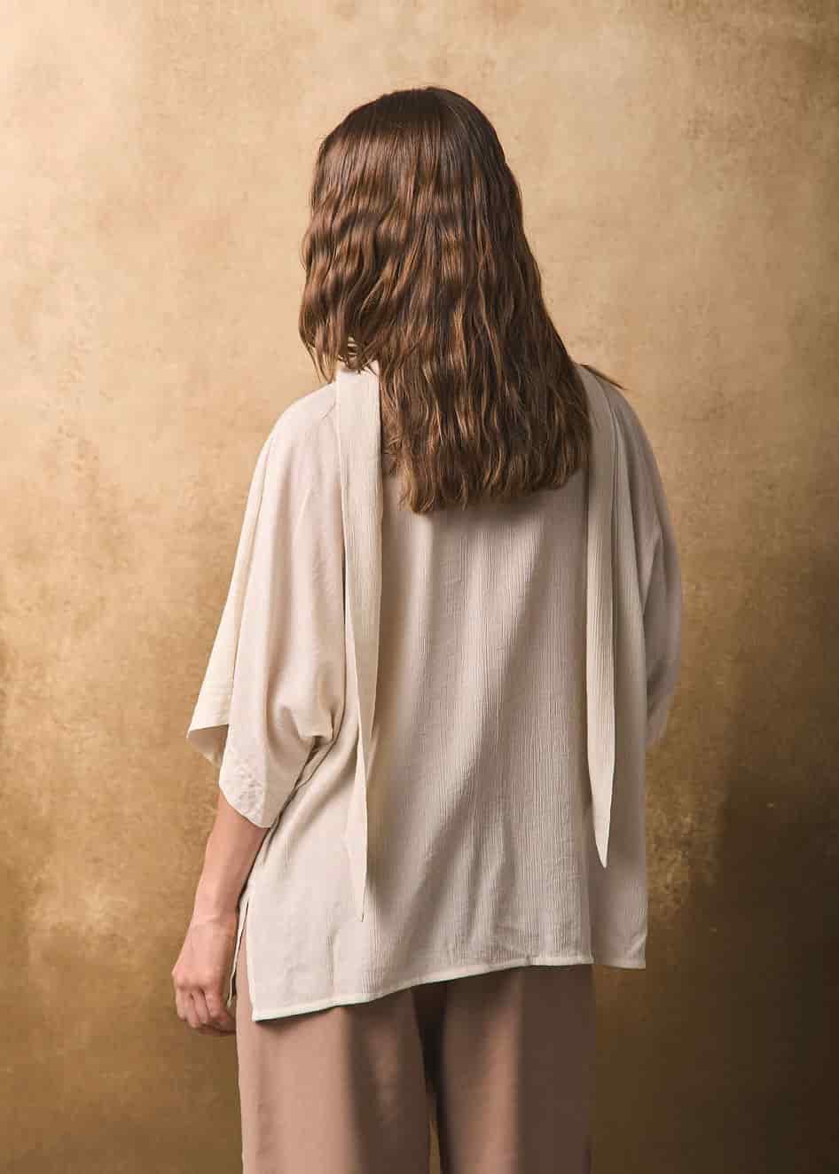 Blusa Pastora - miniatura 3