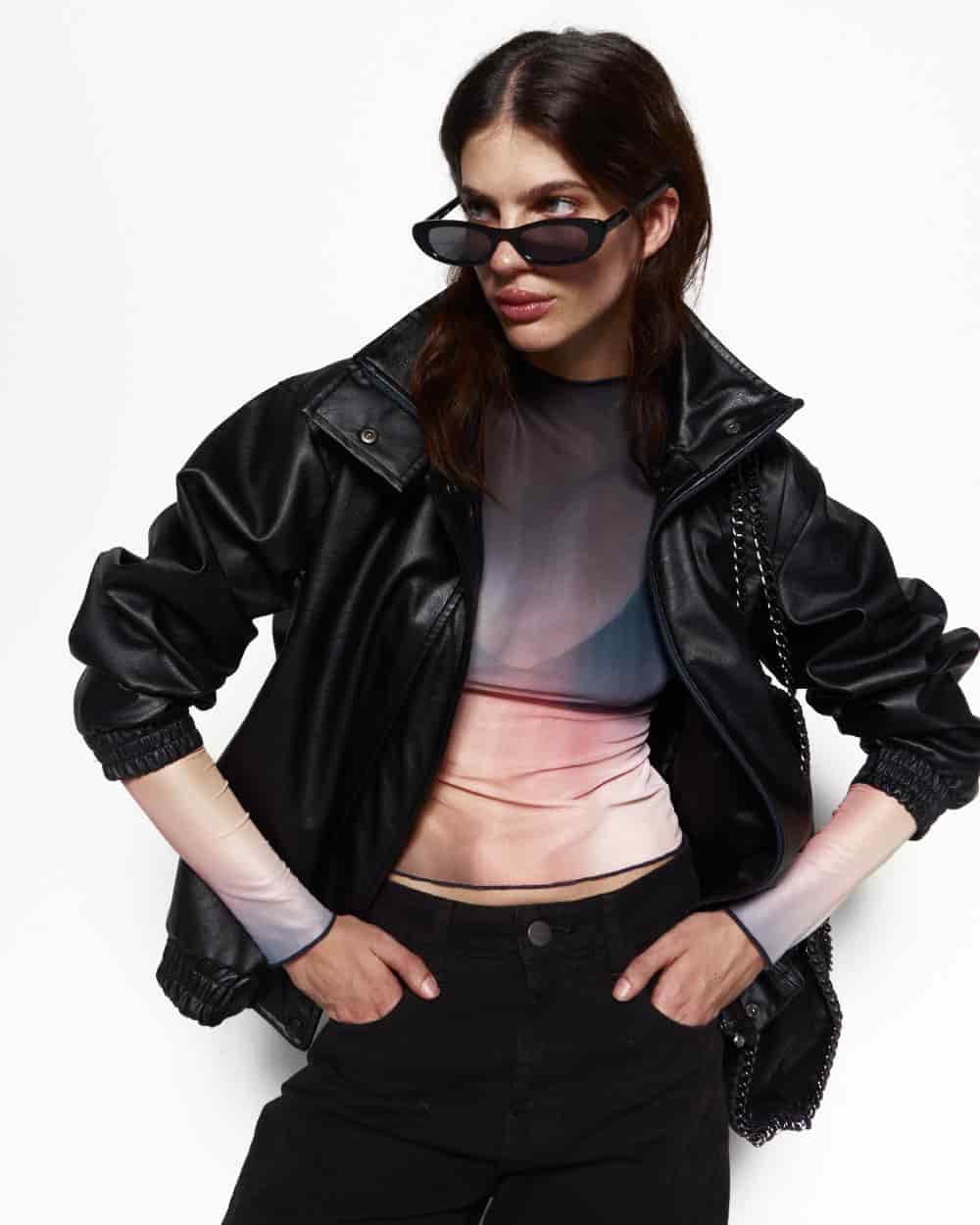 CUT JACKET - miniatura 7