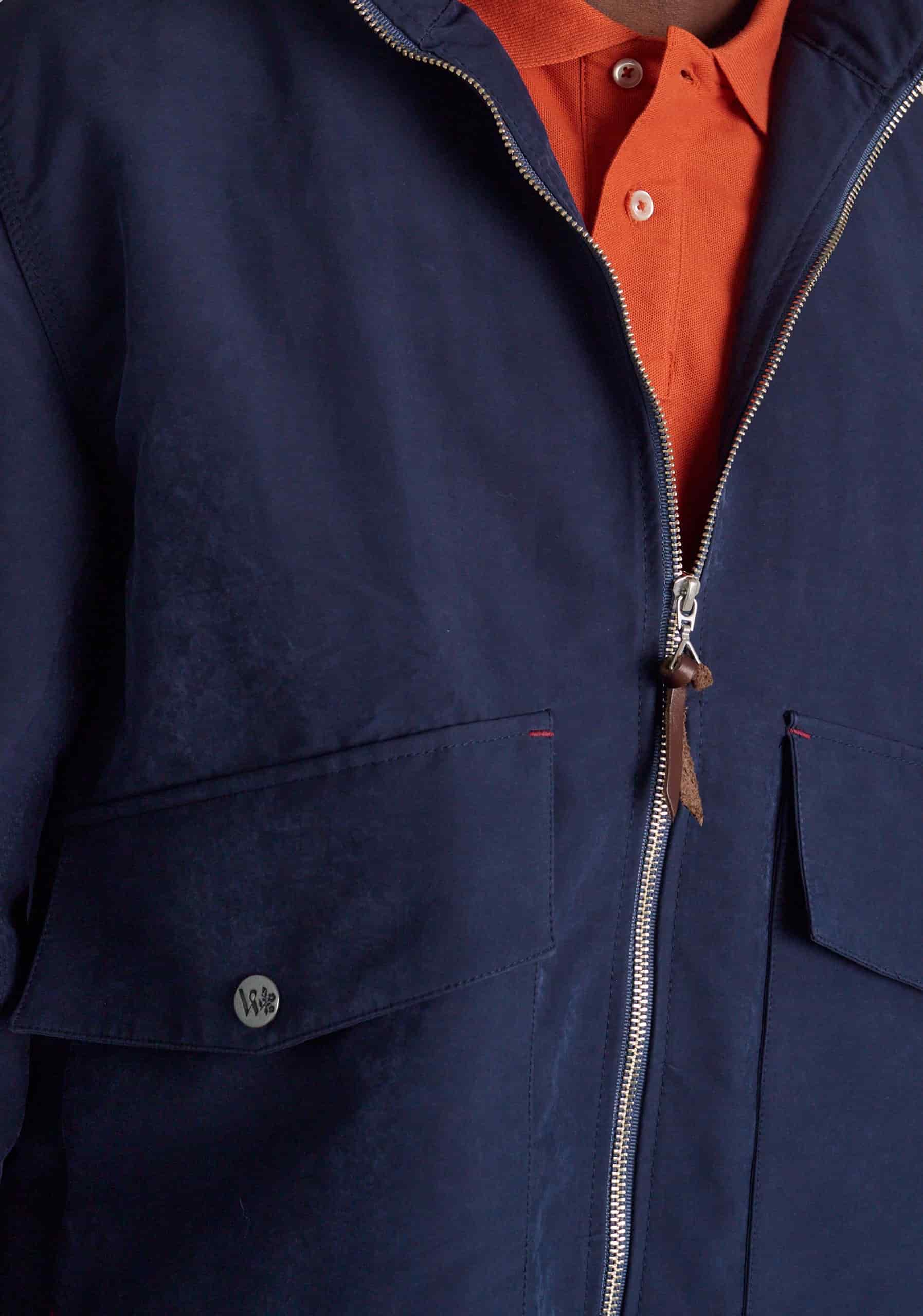 Chaqueta H Senna Azul Osc - miniatura 4