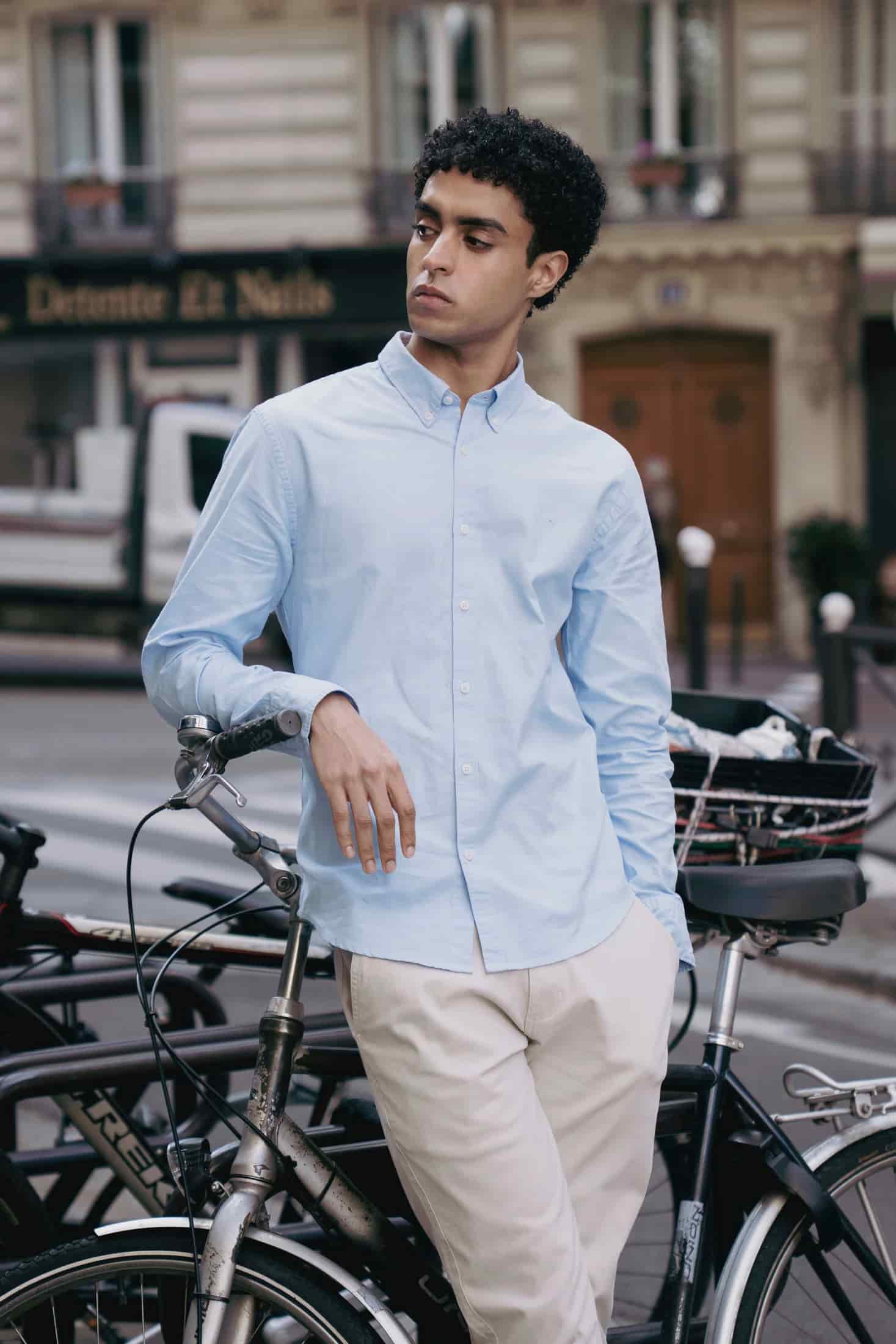 Bundle 3 Camisas Antimanchas - miniatura 5