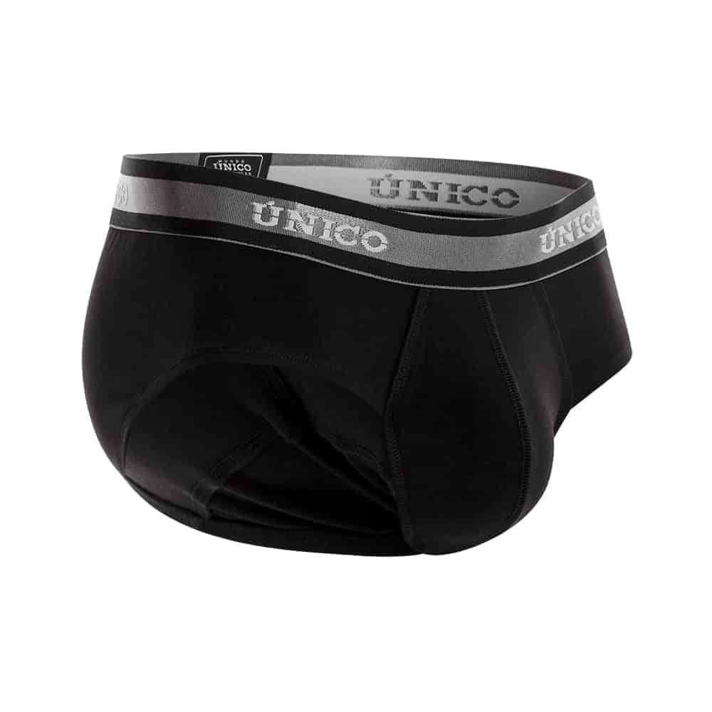 BRIEF COPA NEBULOSO A22 NEGRO - miniatura 1