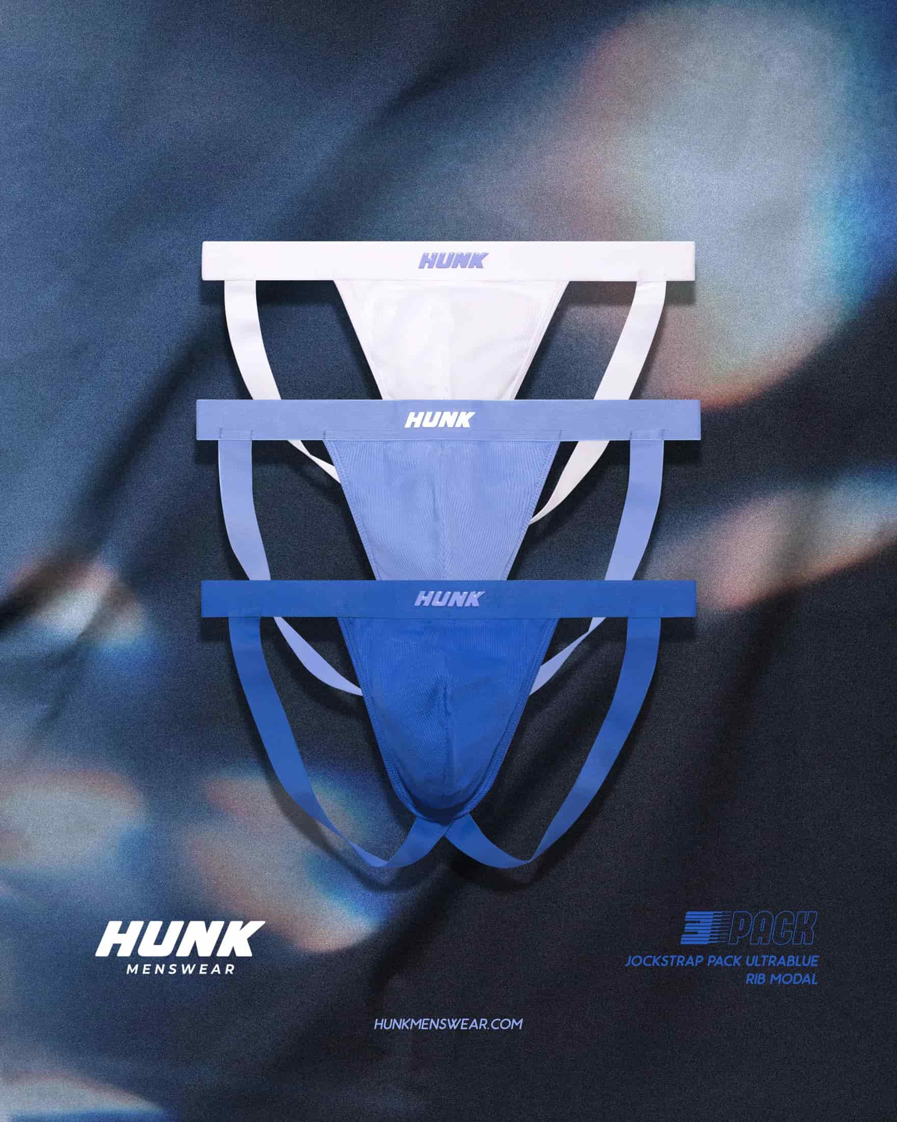 3-Pack Suspensorios Ultrablue - miniatura 11