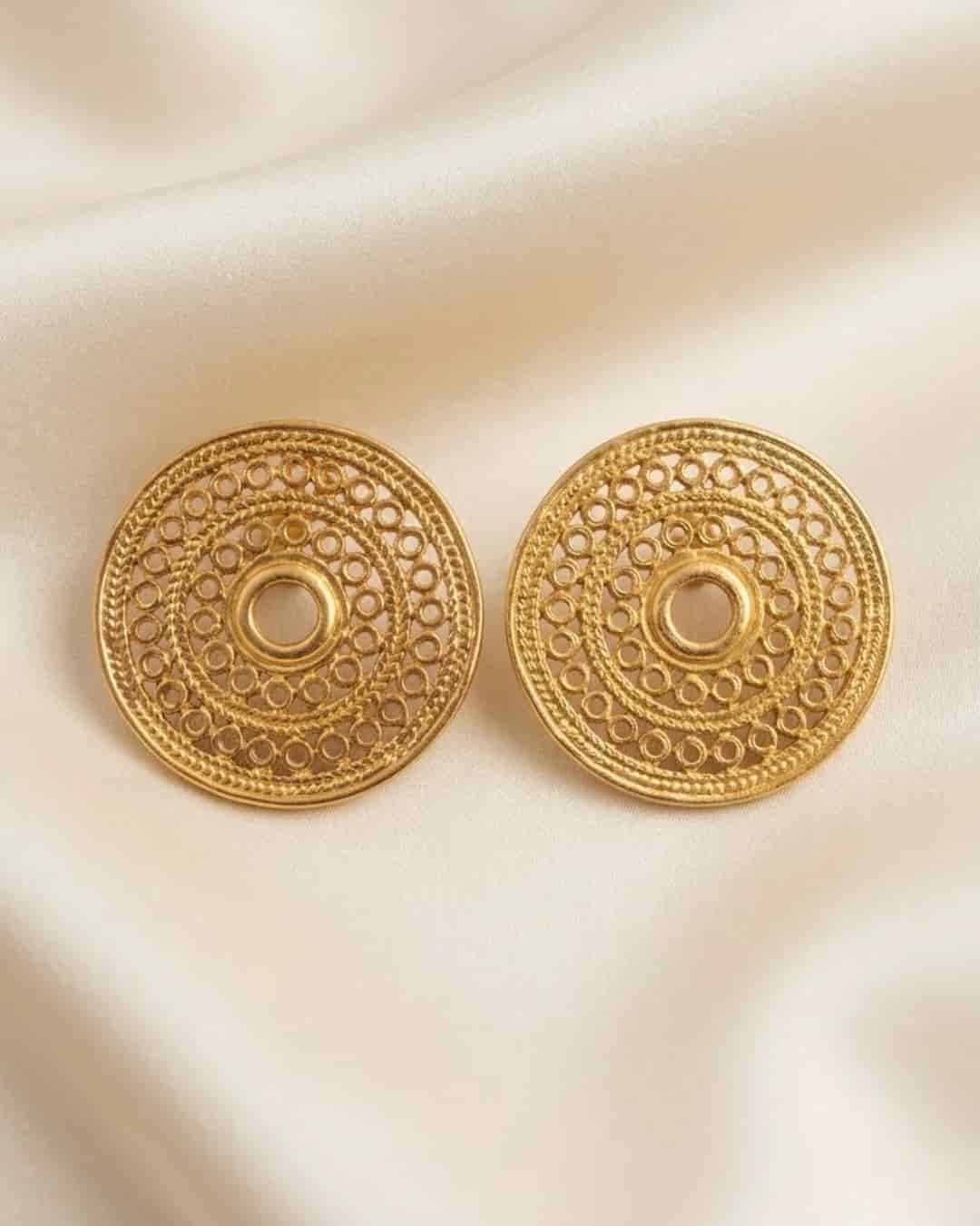 ARETES MACONDO CIRCLE - miniatura 1