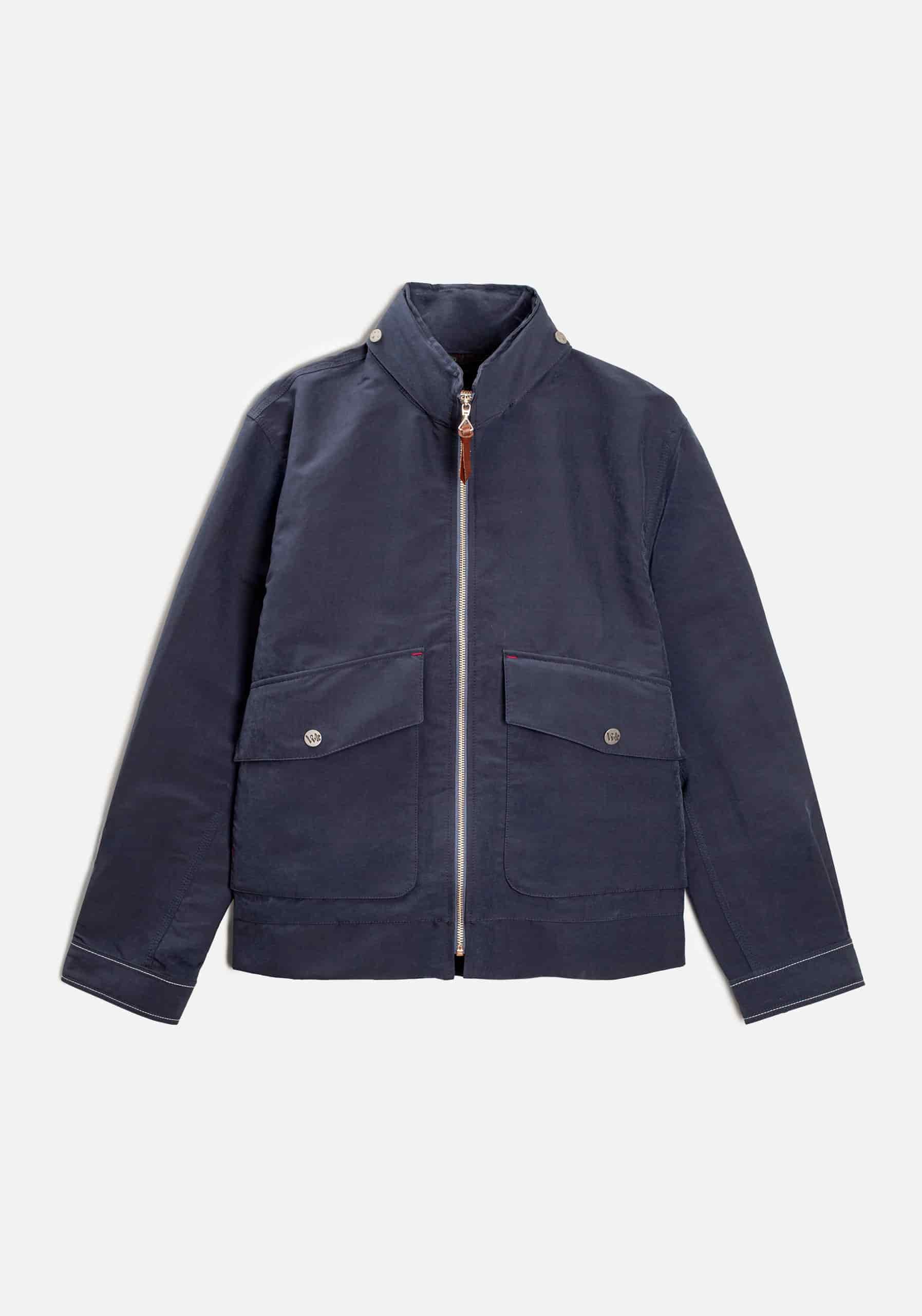 Chaqueta H Senna Azul Osc - miniatura 1