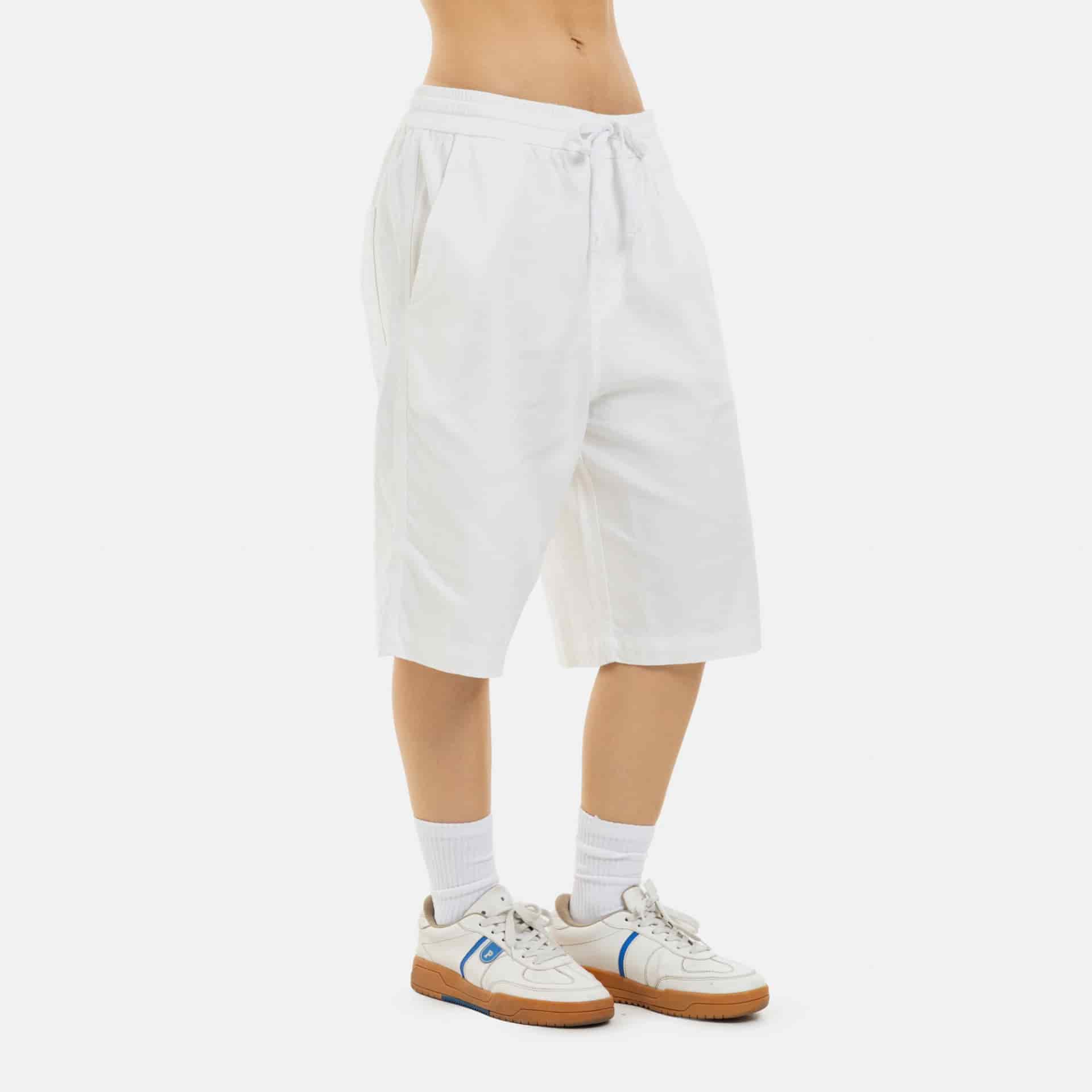 Essential Summer Short Ivory - miniatura 3