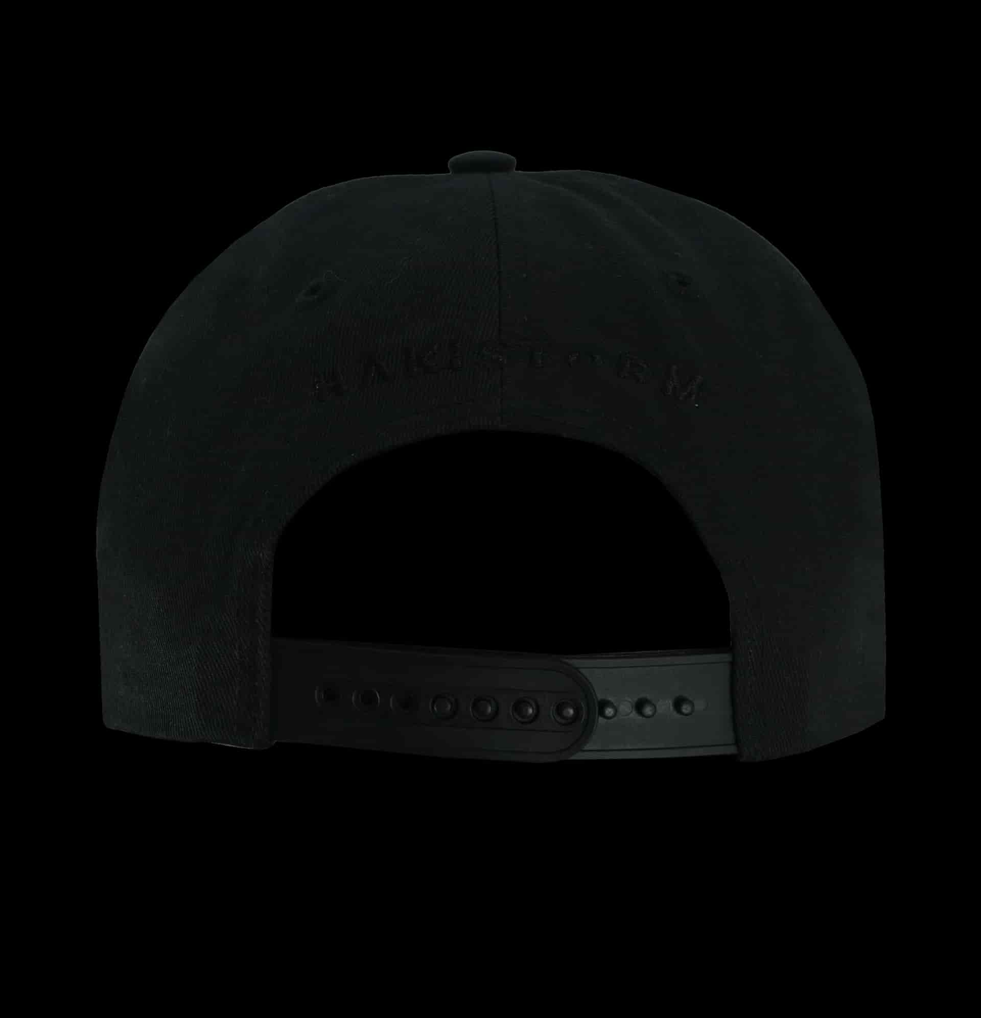 Gorra Black on Black - miniatura 5
