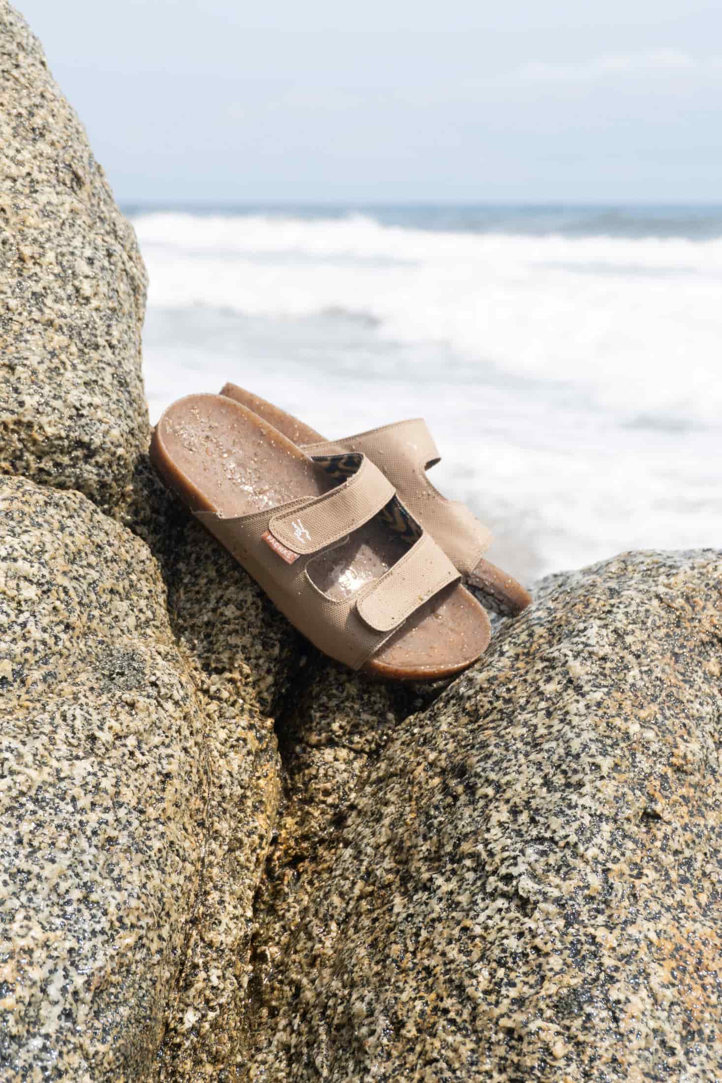 Sandalias "Made for the Sea" Beige - miniatura 7