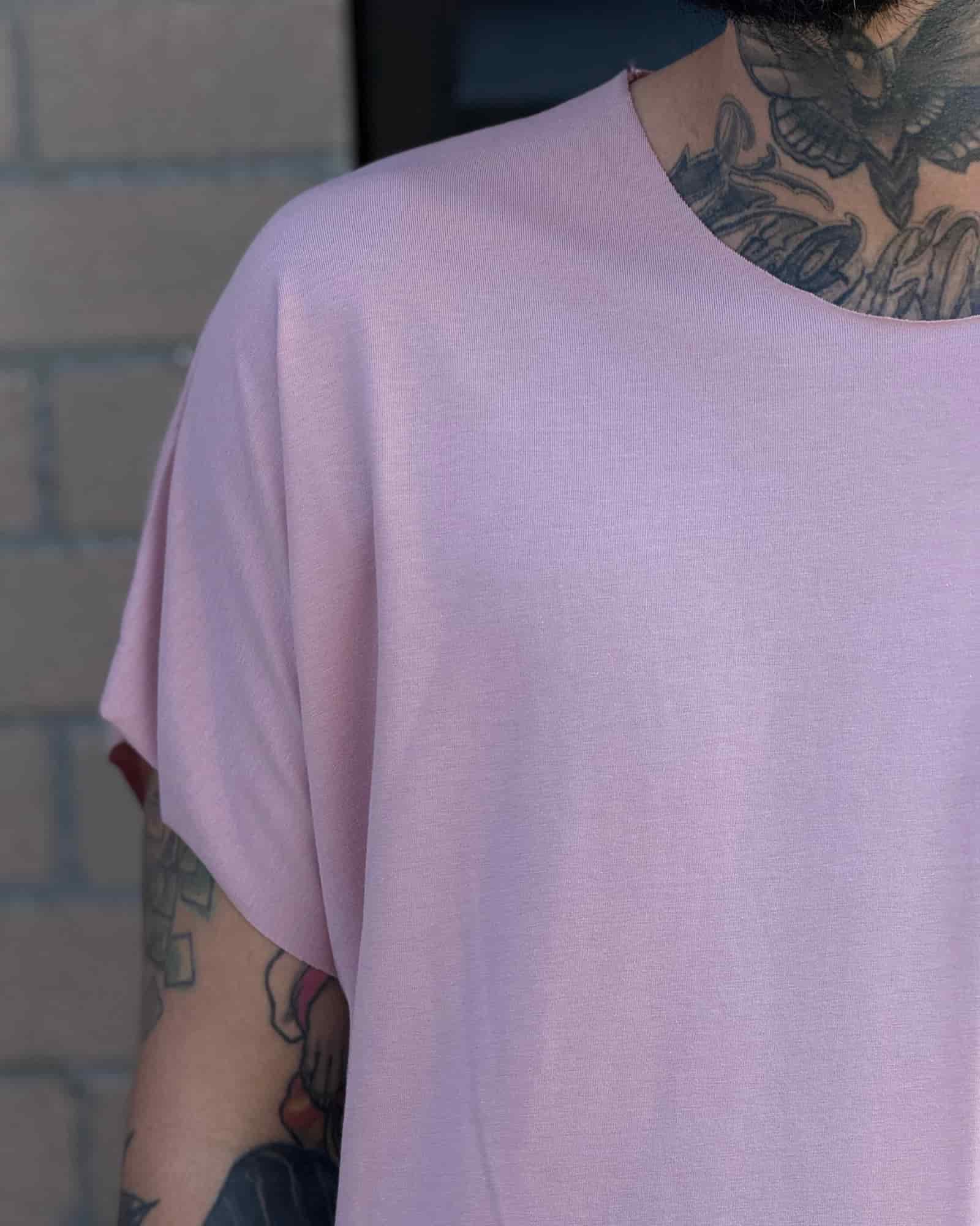 Camiseta ov rosada - miniatura 2