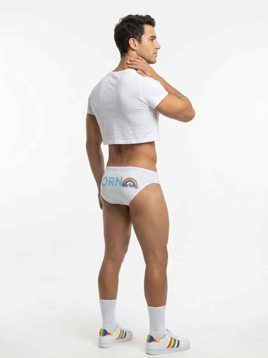 Classic Brief — “Born This Way” - miniatura 1