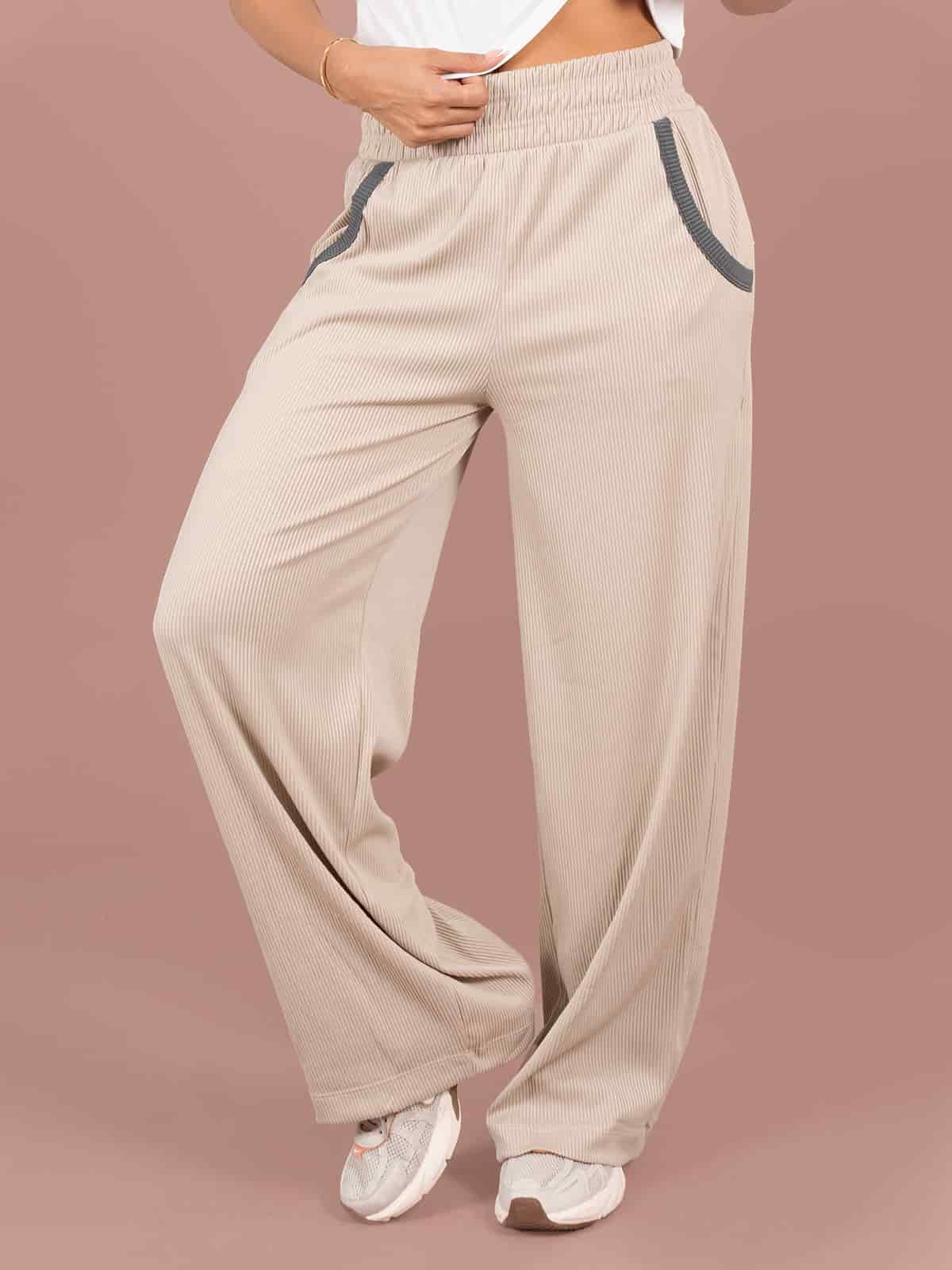 Pantalon Villa Viena Espuma - miniatura 1