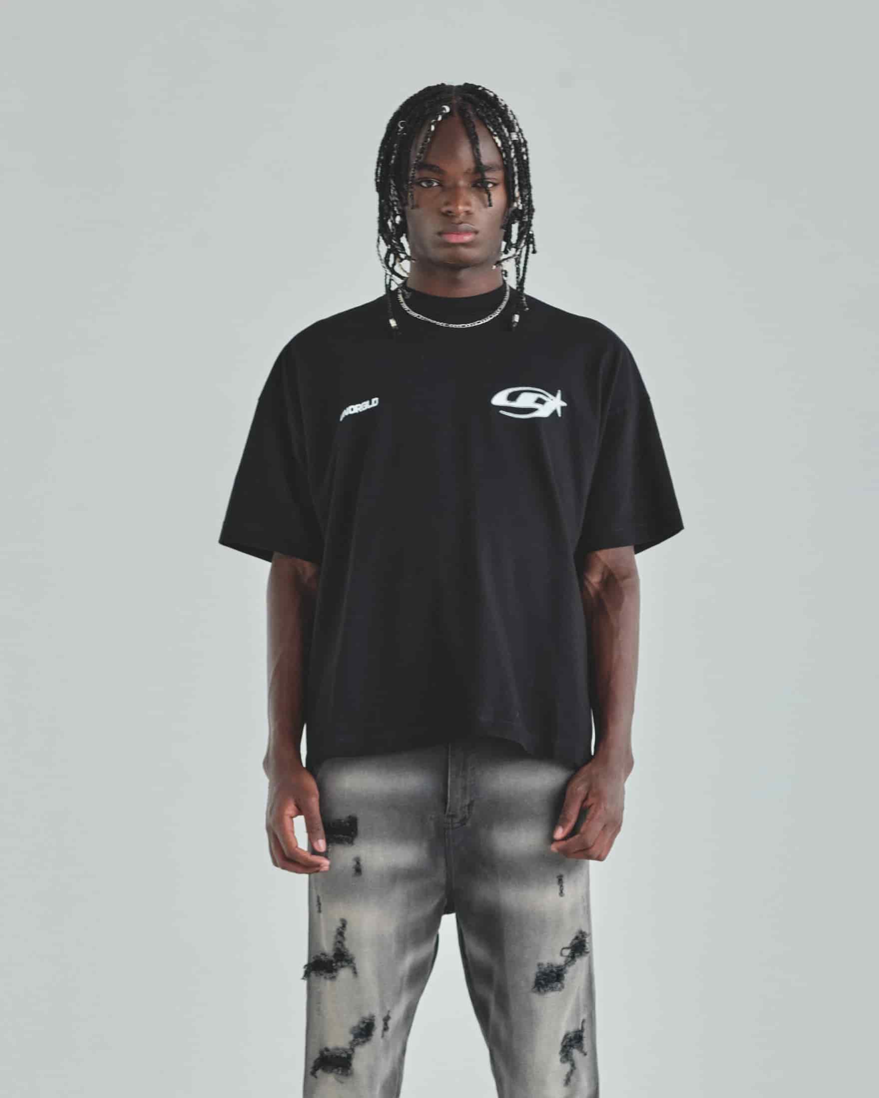 Act 1 Soulvivor Tshirt Black - miniatura 2