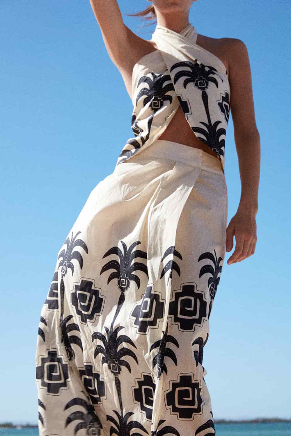 Nature's Patterns Skirt - miniatura 2