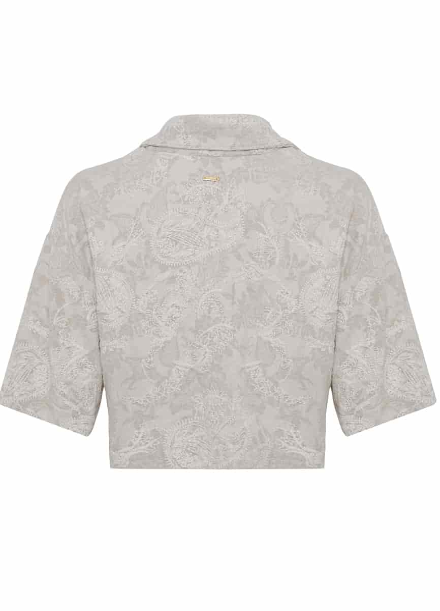 Maaji Stitched Garden Donut Shirt - miniatura 7