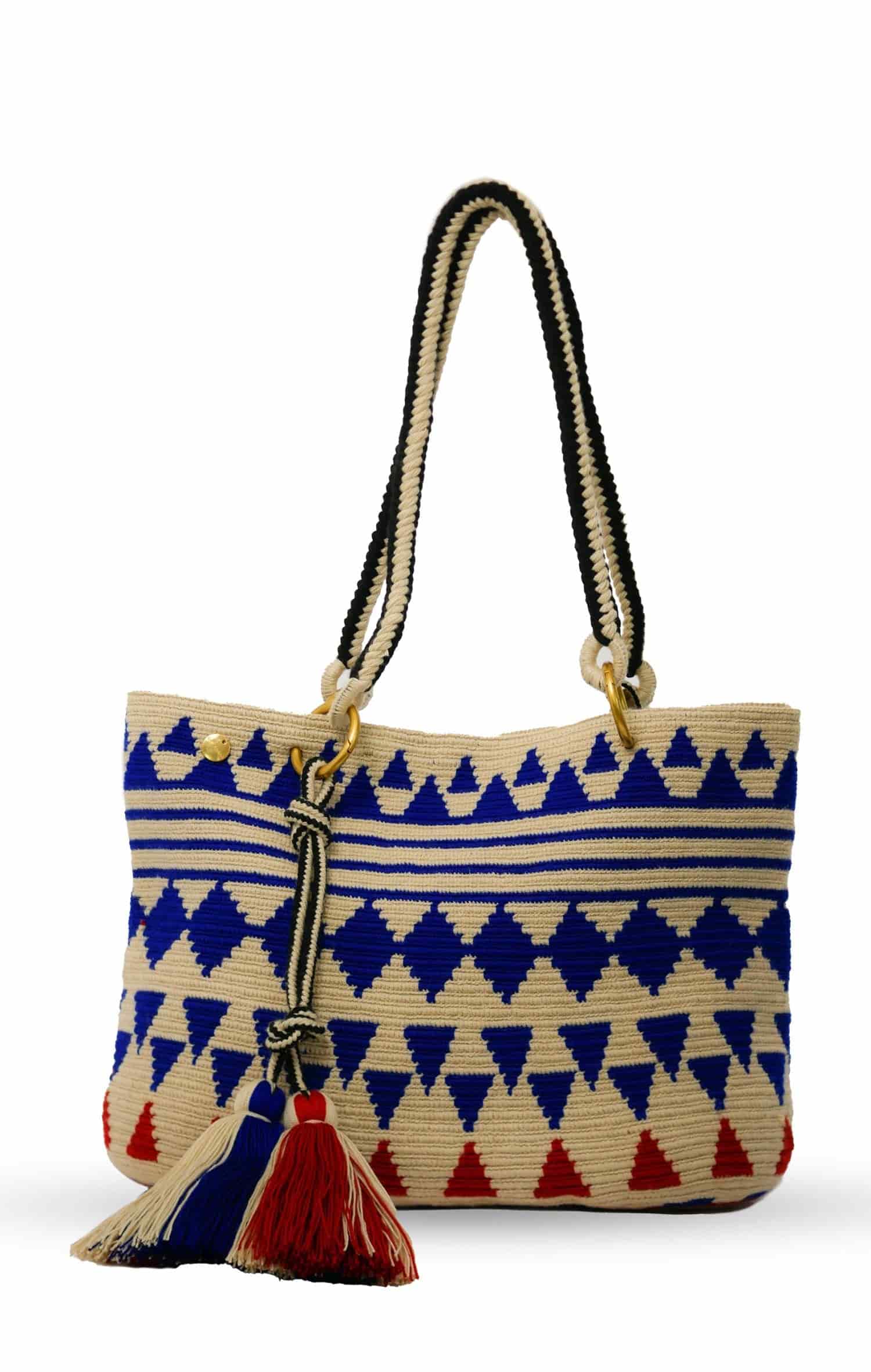 Camelia Large Tote - miniatura 2