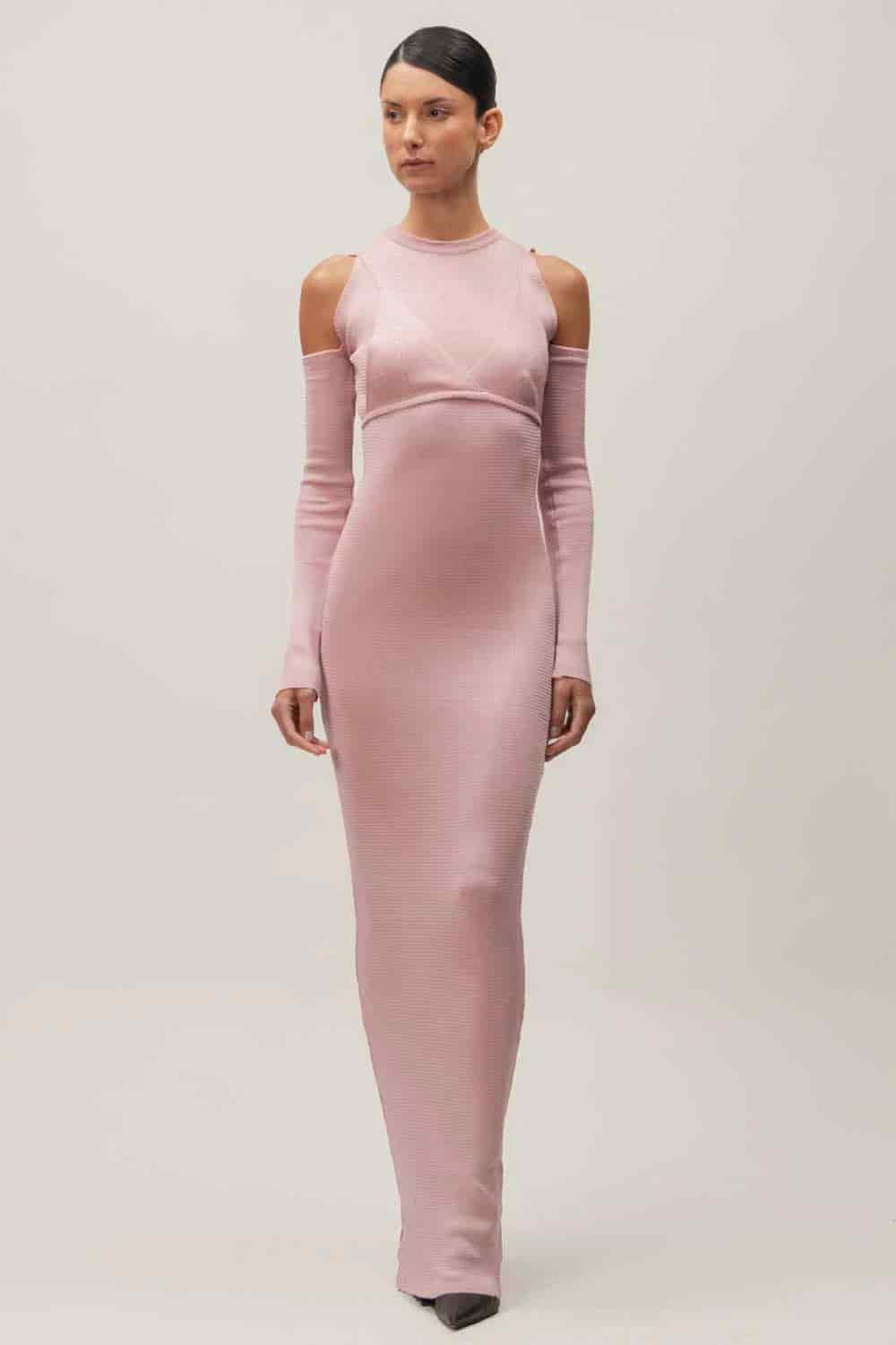 Della Maxi Dress - miniatura 1